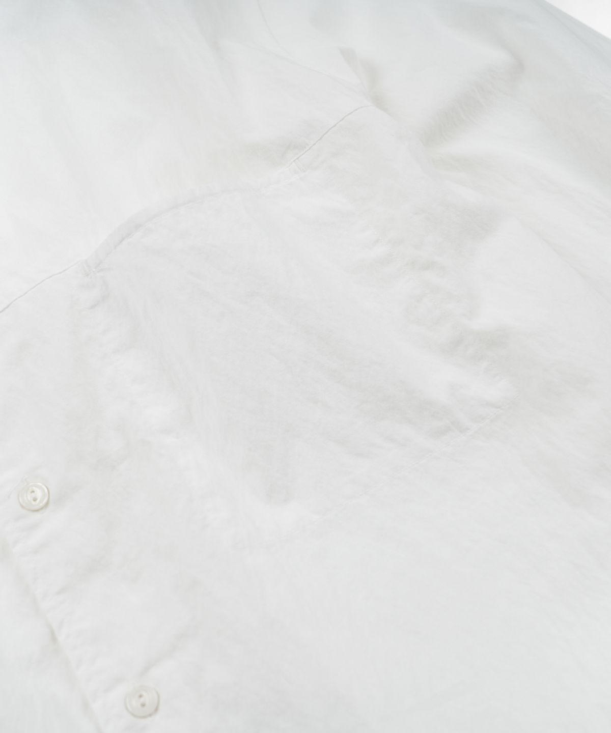 프리즘웍스(FRIZMWORKS) SOFT TOUCH RELAXED SHIRT 002 _ WHITE