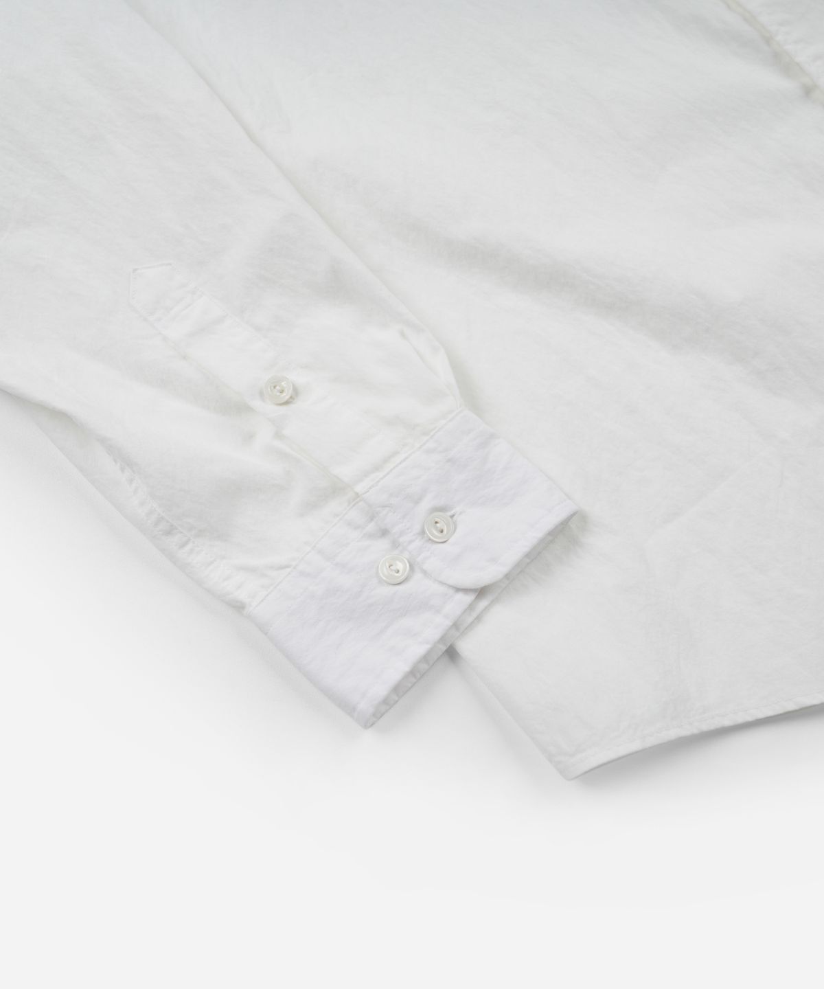 프리즘웍스(FRIZMWORKS) SOFT TOUCH RELAXED SHIRT 002 _ WHITE
