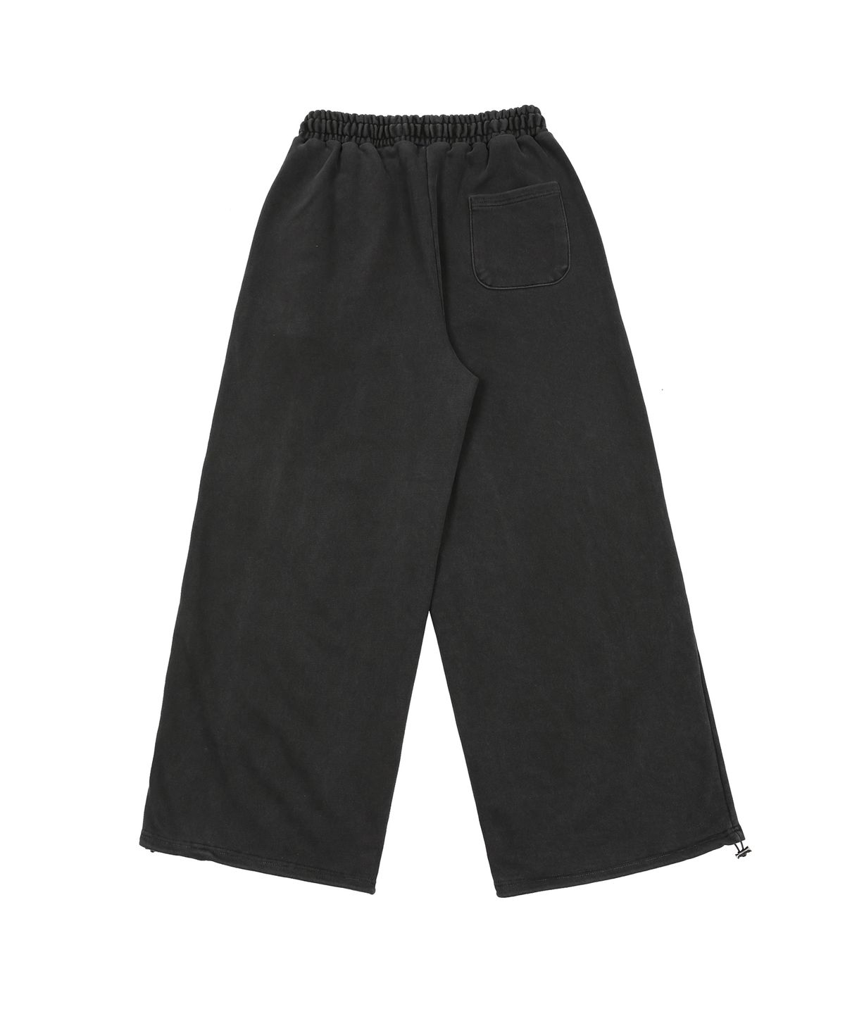 어니브(ANIV) BIZ TRACK PANTS CHARCOAL