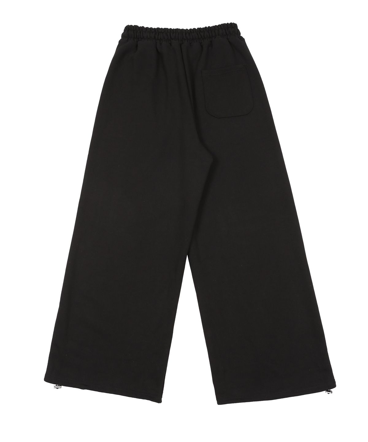 어니브(ANIV) BIZ TRACK PANTS BLACK