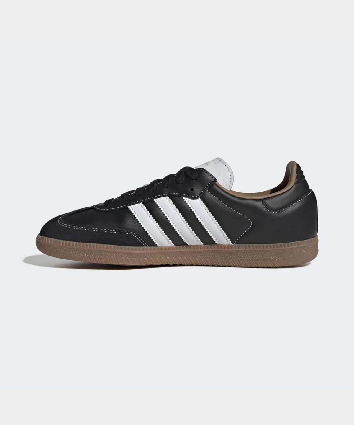 아디다스(ADIDAS) 삼바 OG - 블랙:화이트 / HQ7257