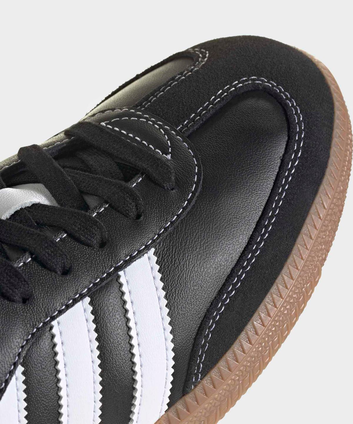 아디다스(ADIDAS) 삼바 OG - 블랙:화이트 / HQ7257