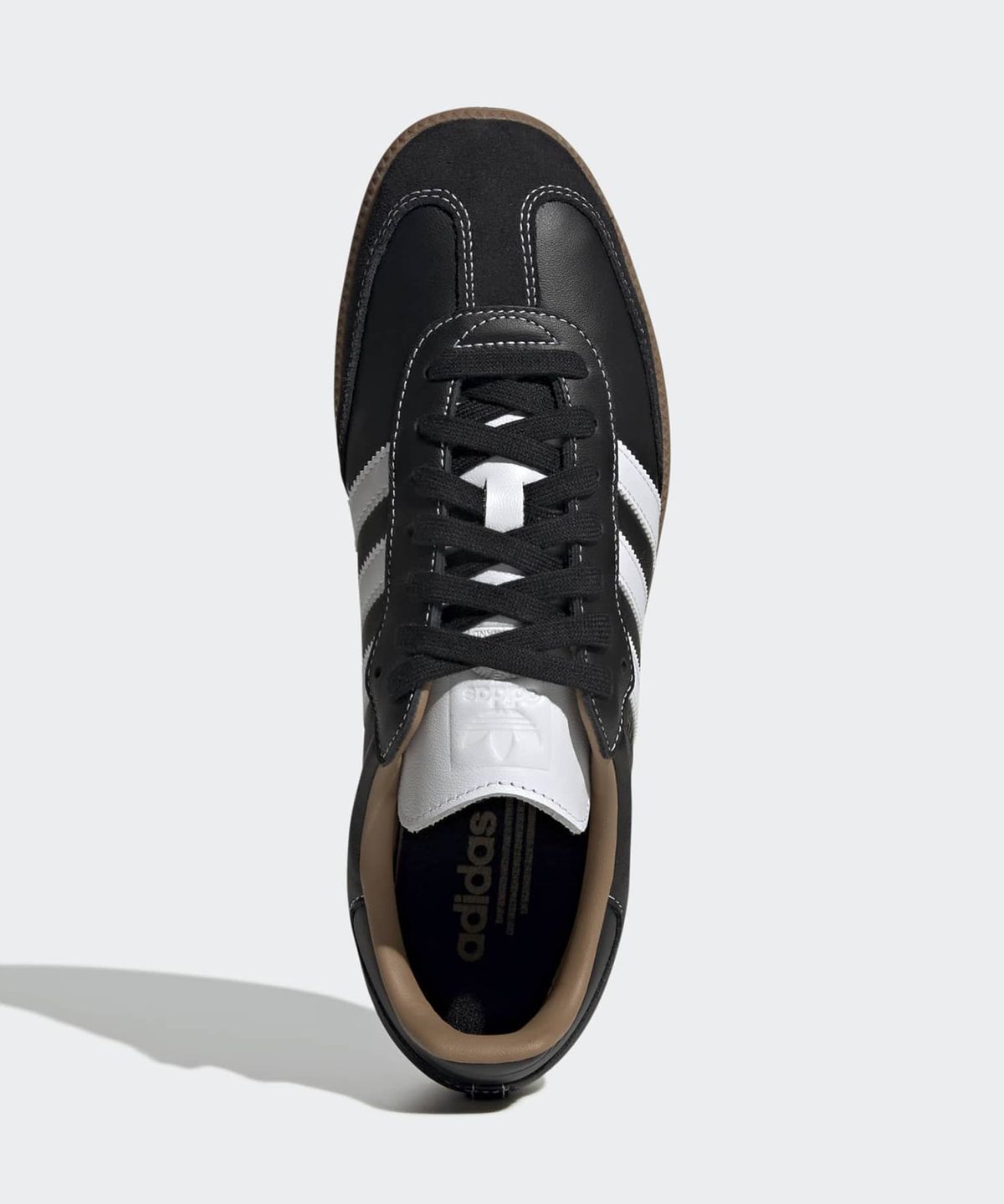 아디다스(ADIDAS) 삼바 OG - 블랙:화이트 / HQ7257