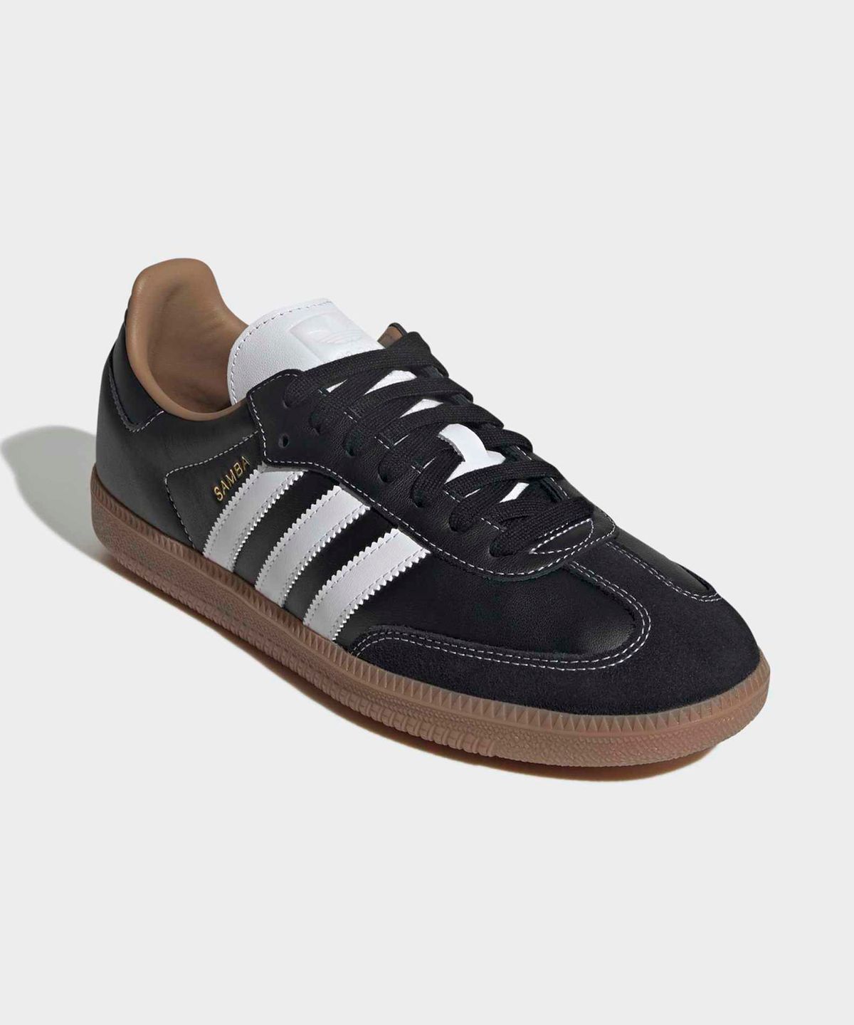 아디다스(ADIDAS) 삼바 OG - 블랙:화이트 / HQ7257