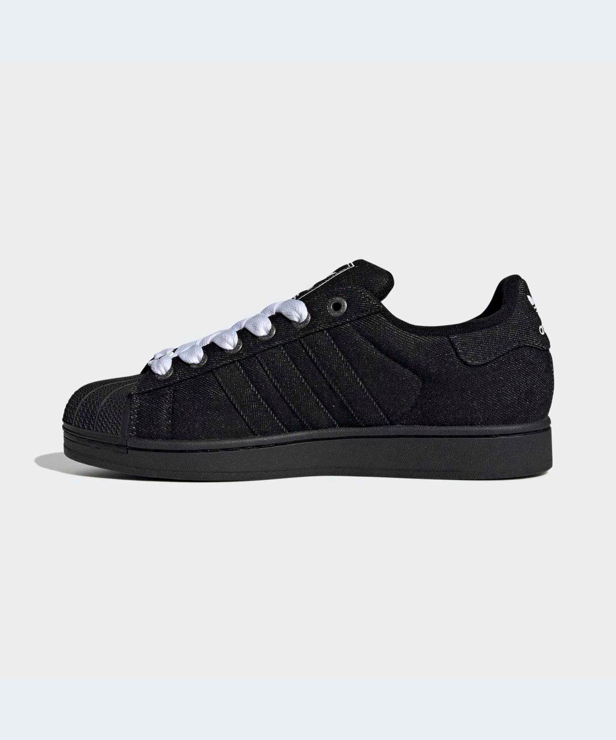아디다스(ADIDAS) 슈퍼스타 II  - 블랙데님 / JQ3211