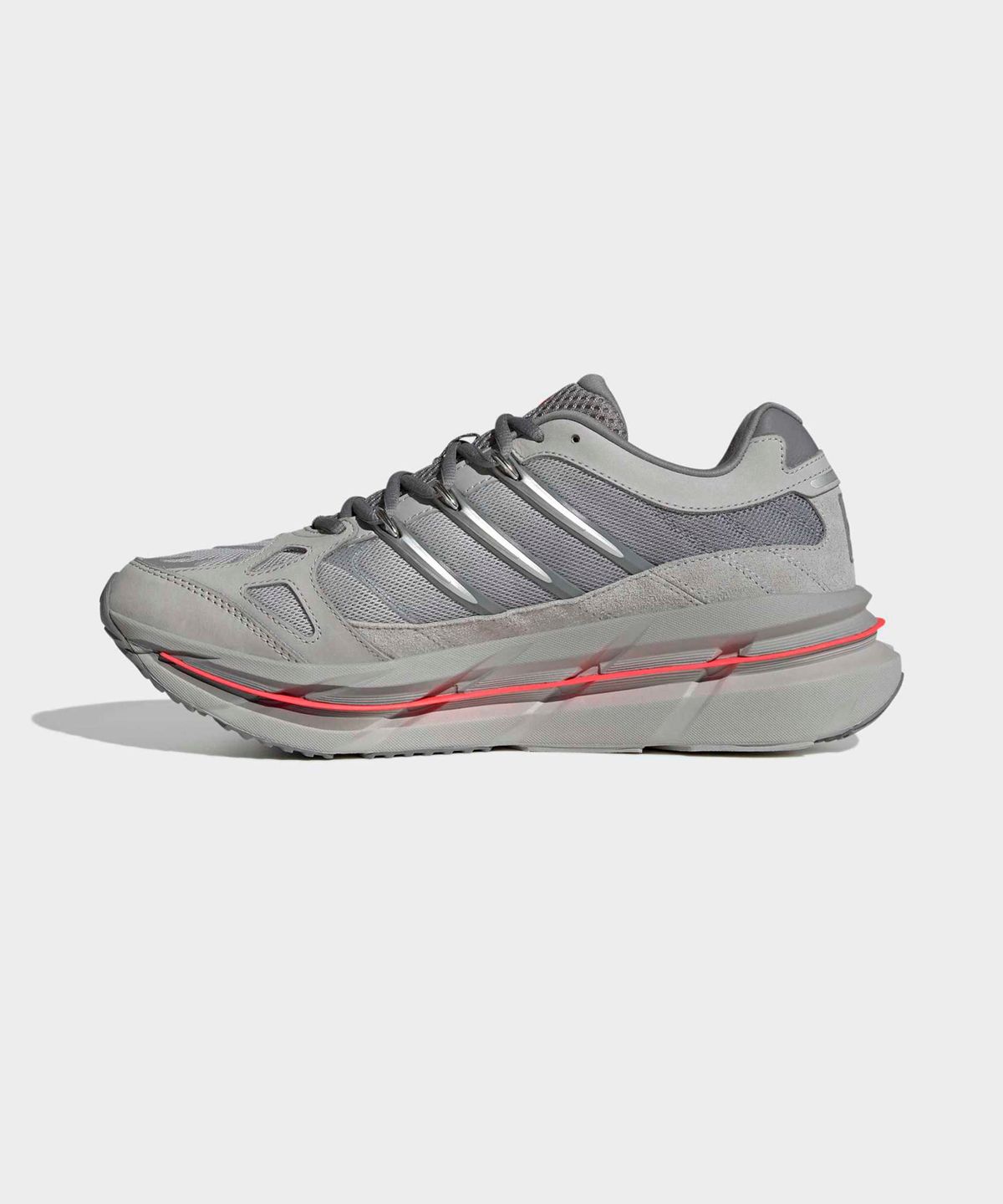 아디다스(ADIDAS) 아디스타 HRMY - 그레이:실버 / JQ8744