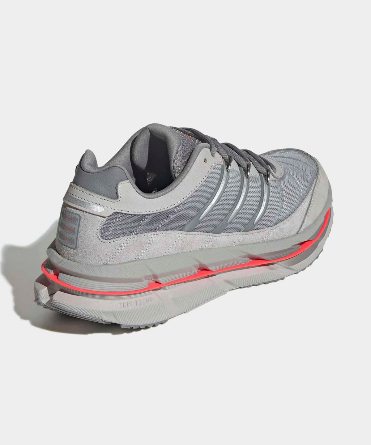 아디다스(ADIDAS) 아디스타 HRMY - 그레이:실버 / JQ8744