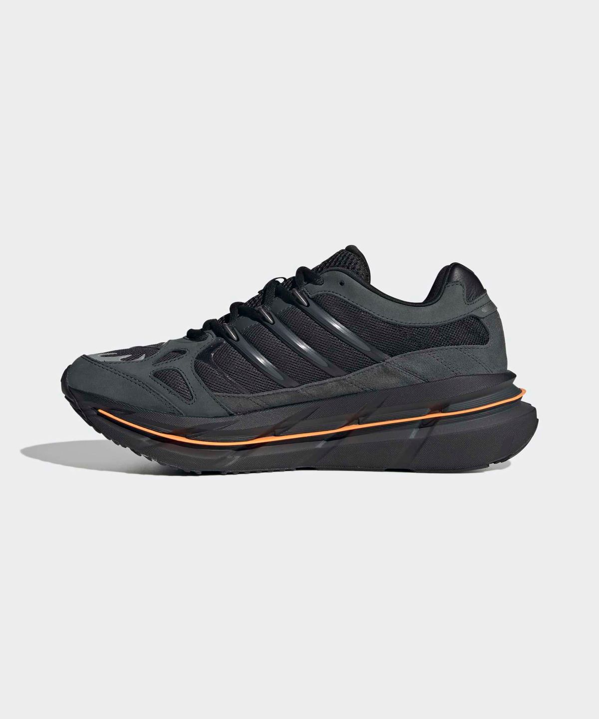 아디다스(ADIDAS) 아디스타 HRMY - 카본:블랙 / JQ8745