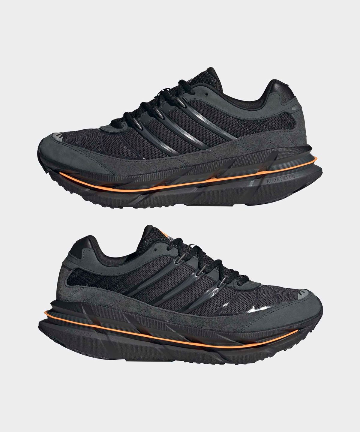 아디다스(ADIDAS) 아디스타 HRMY - 카본:블랙 / JQ8745