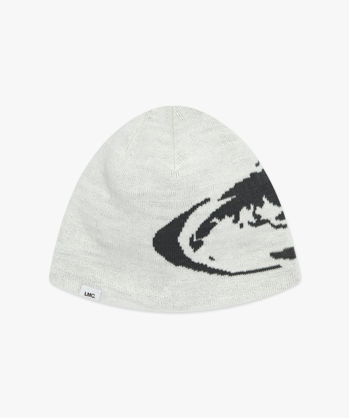 엘엠씨(LMC) OVAL GLOBE BEANIE cream