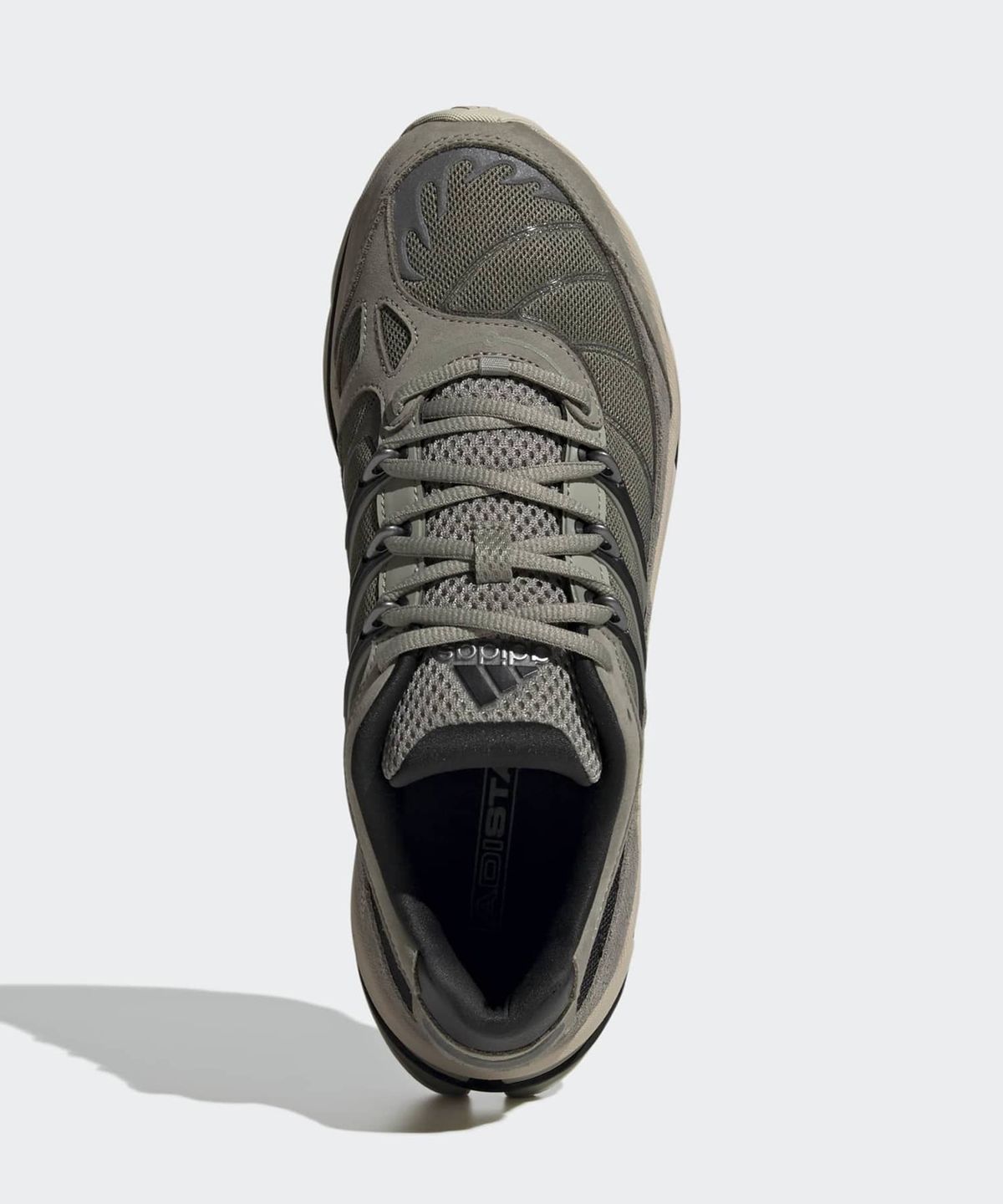 아디다스(ADIDAS) 아디스타 HRMY - 실버페블:블랙 / JQ8746