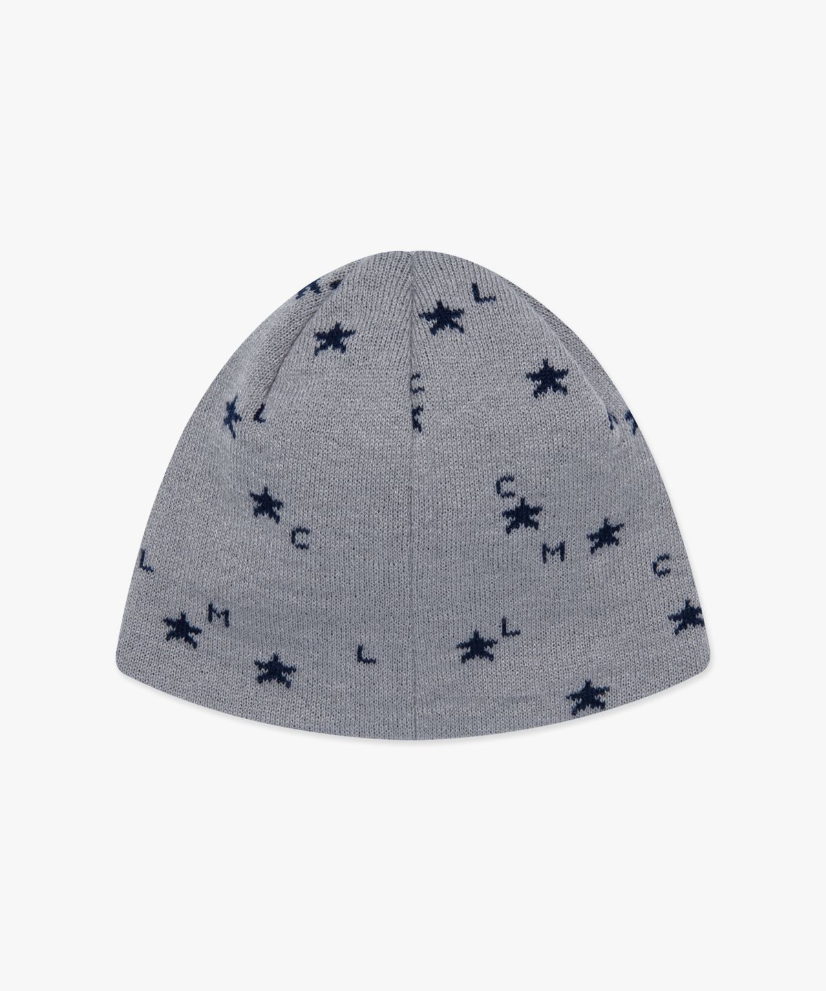 엘엠씨(LMC) STAR UNCUFFED BEANIE gray