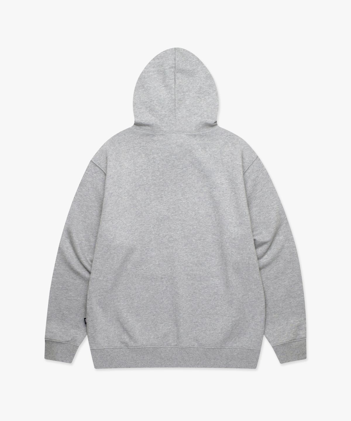 엘엠씨(LMC) PAINTING LOSTY HOODIE heather gray
