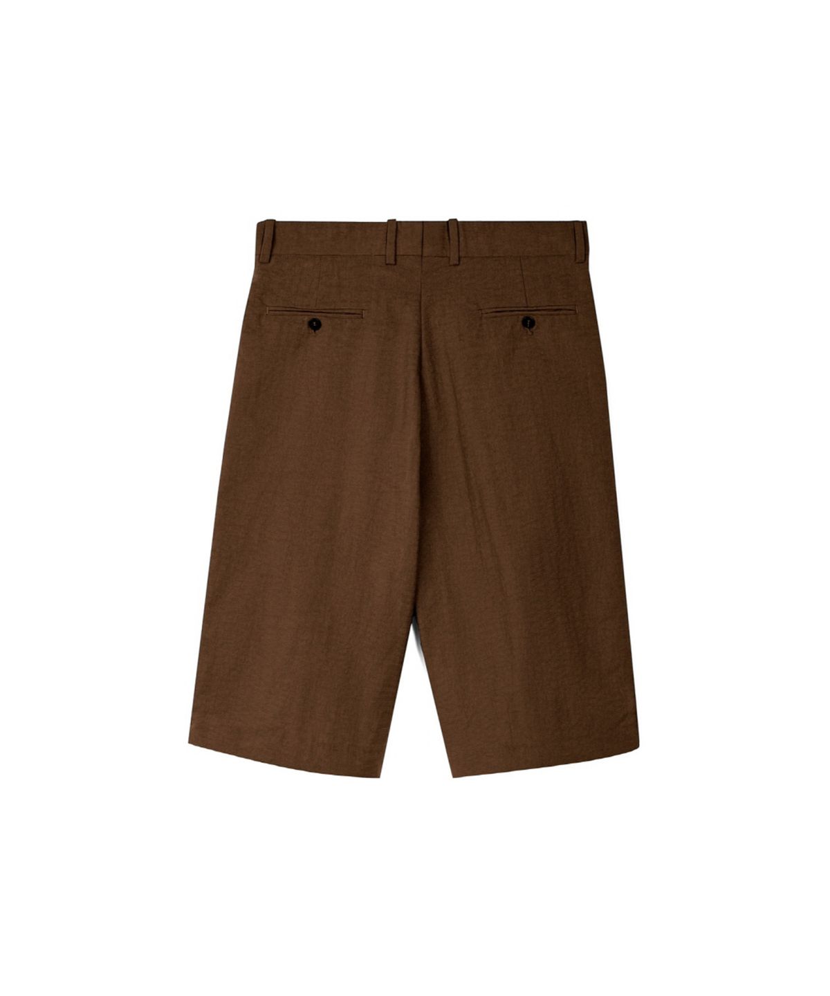 캠퍼랩(CAMPERLAB) Technical Suit Shorts Brown