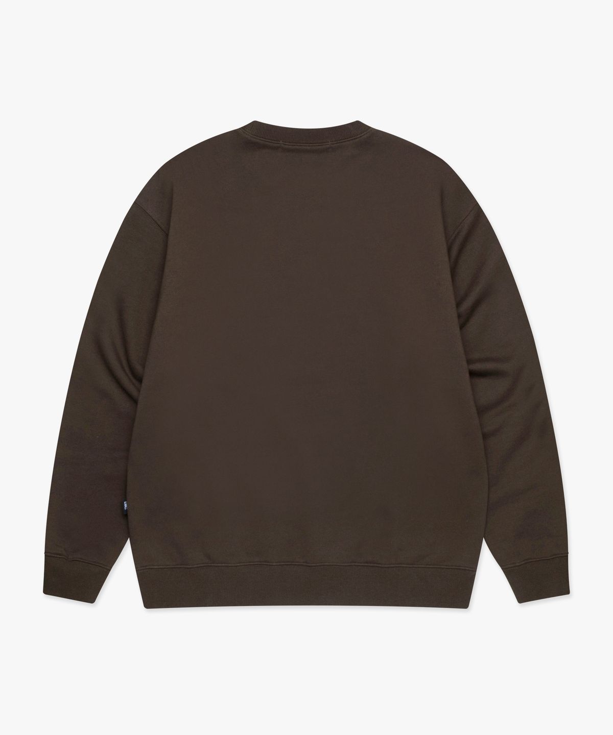 엘엠씨(LMC) SKELETON DOG SWEATSHIRT brown