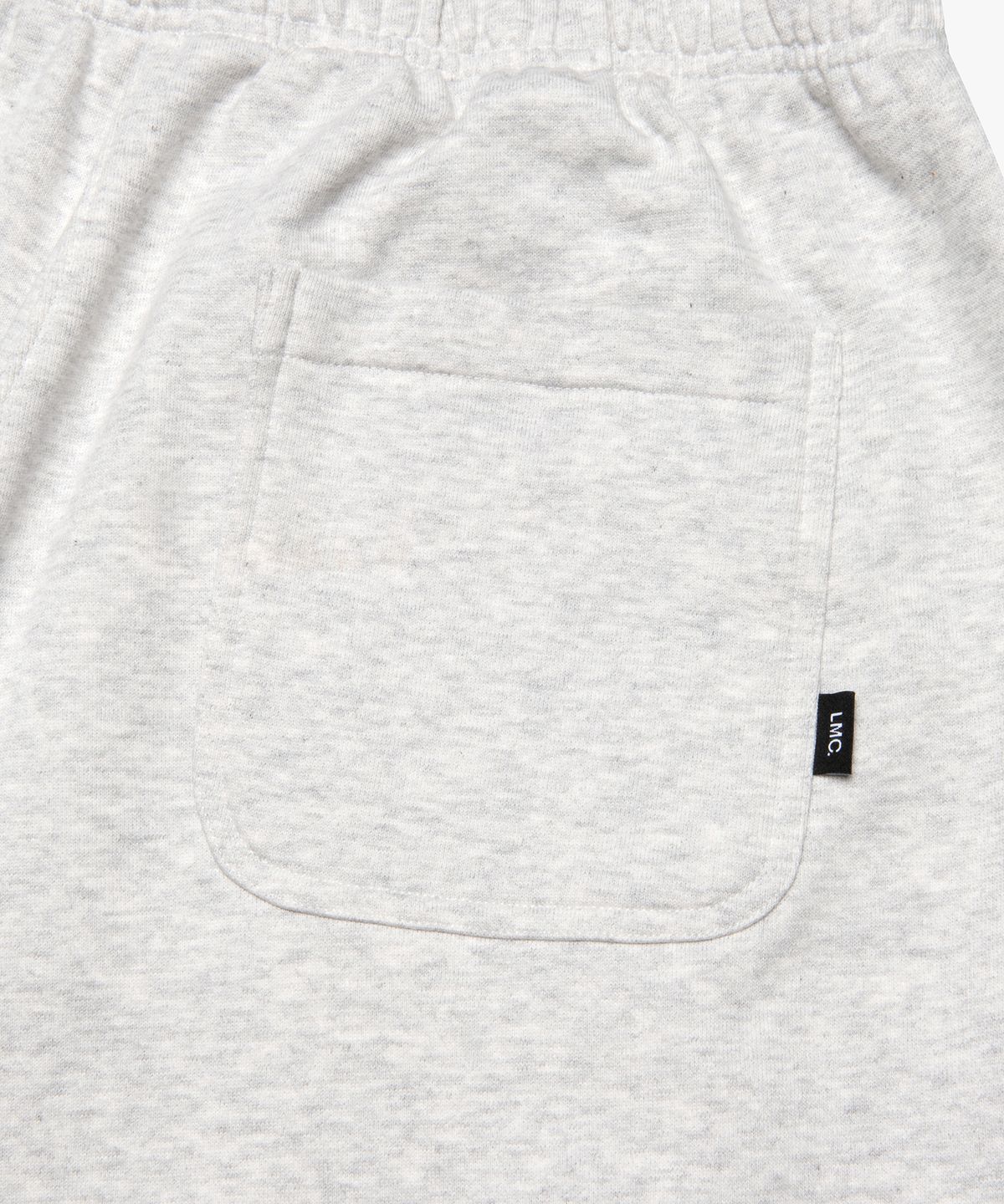 엘엠씨(LMC) DOODLE DRAWING SWEAT PANTS light heather gray