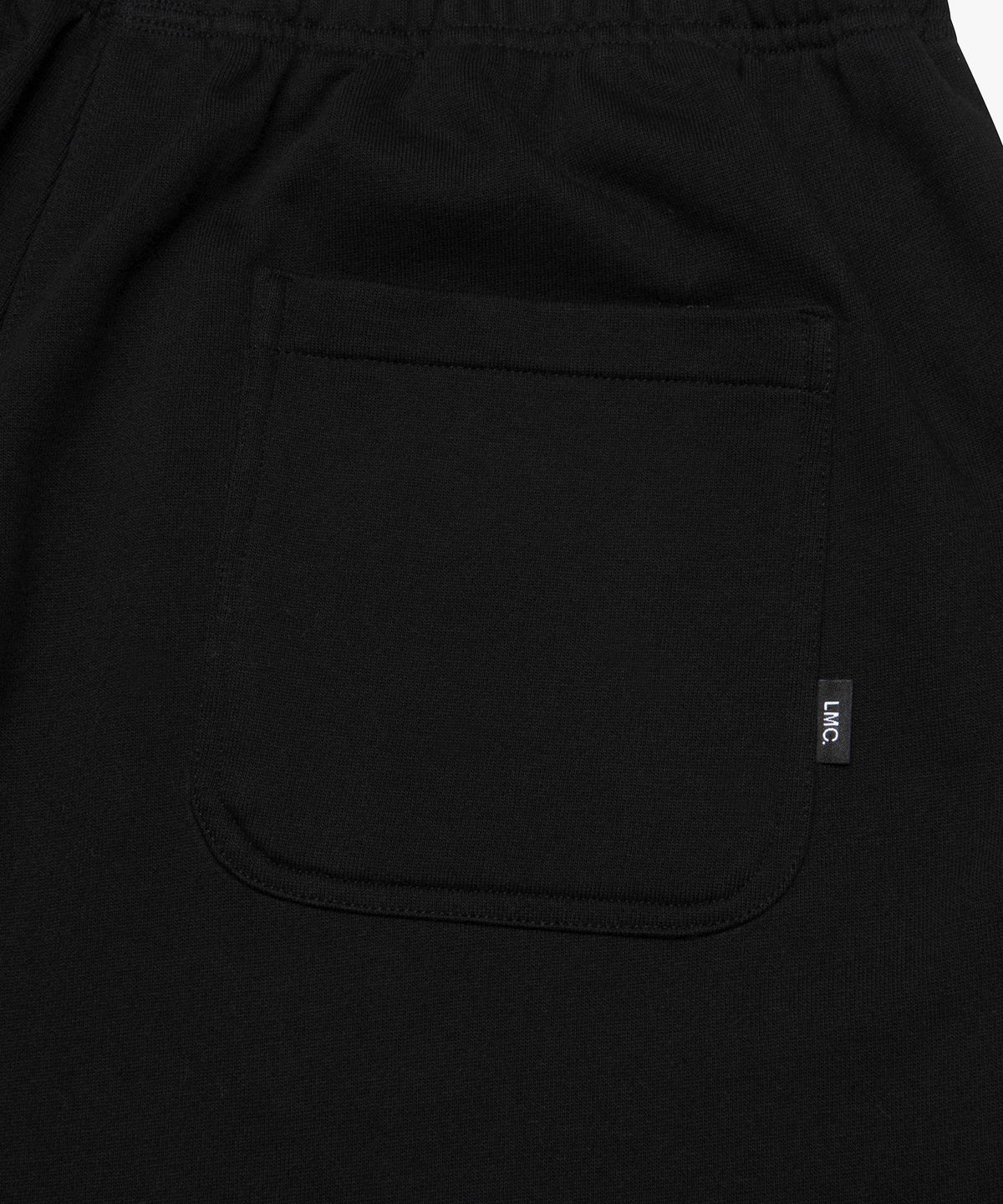 엘엠씨(LMC) DOODLE DRAWING SWEAT PANTS black