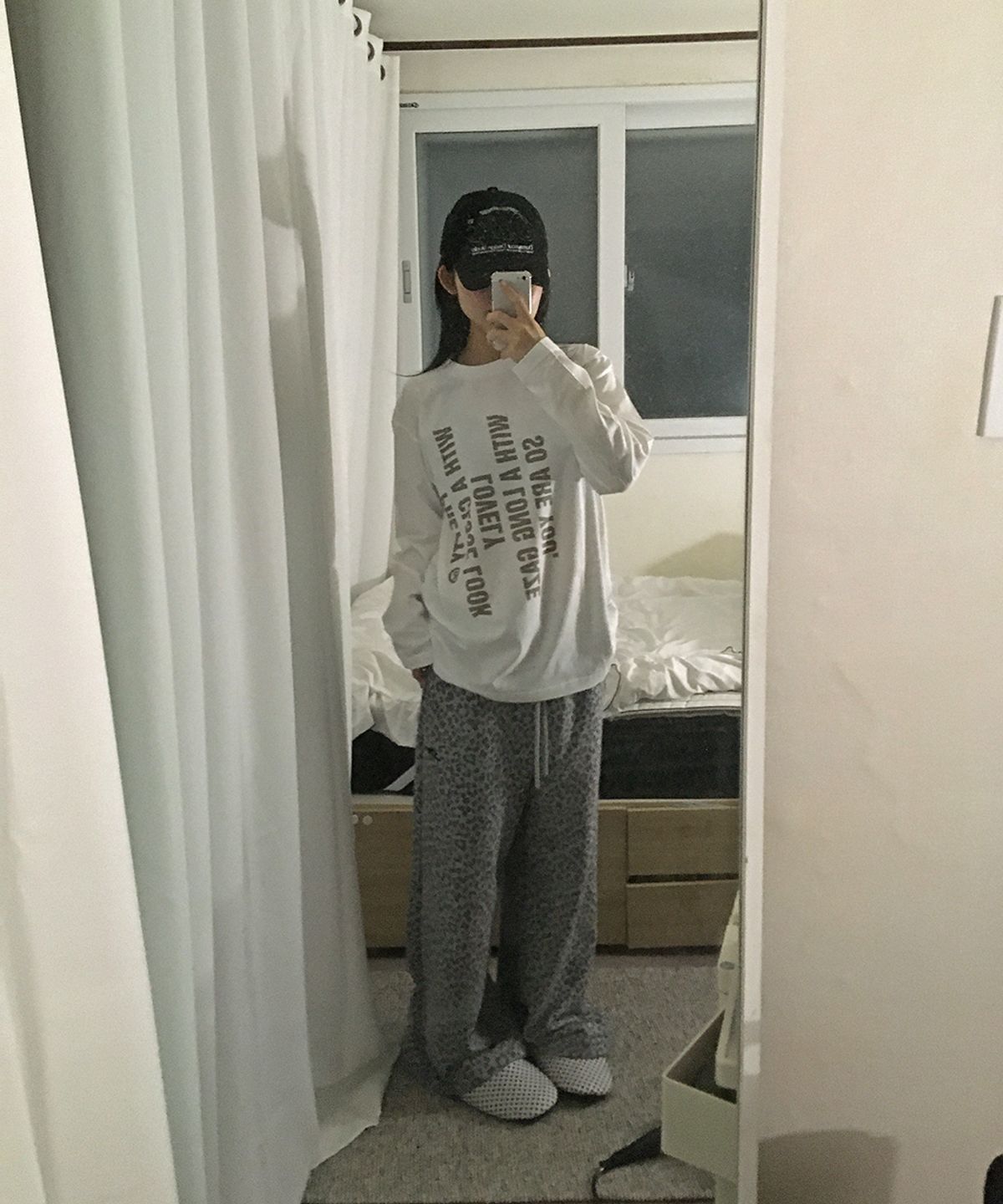 코소(COSO) 위드 코소 롱슬리브 긴팔(WHITE)