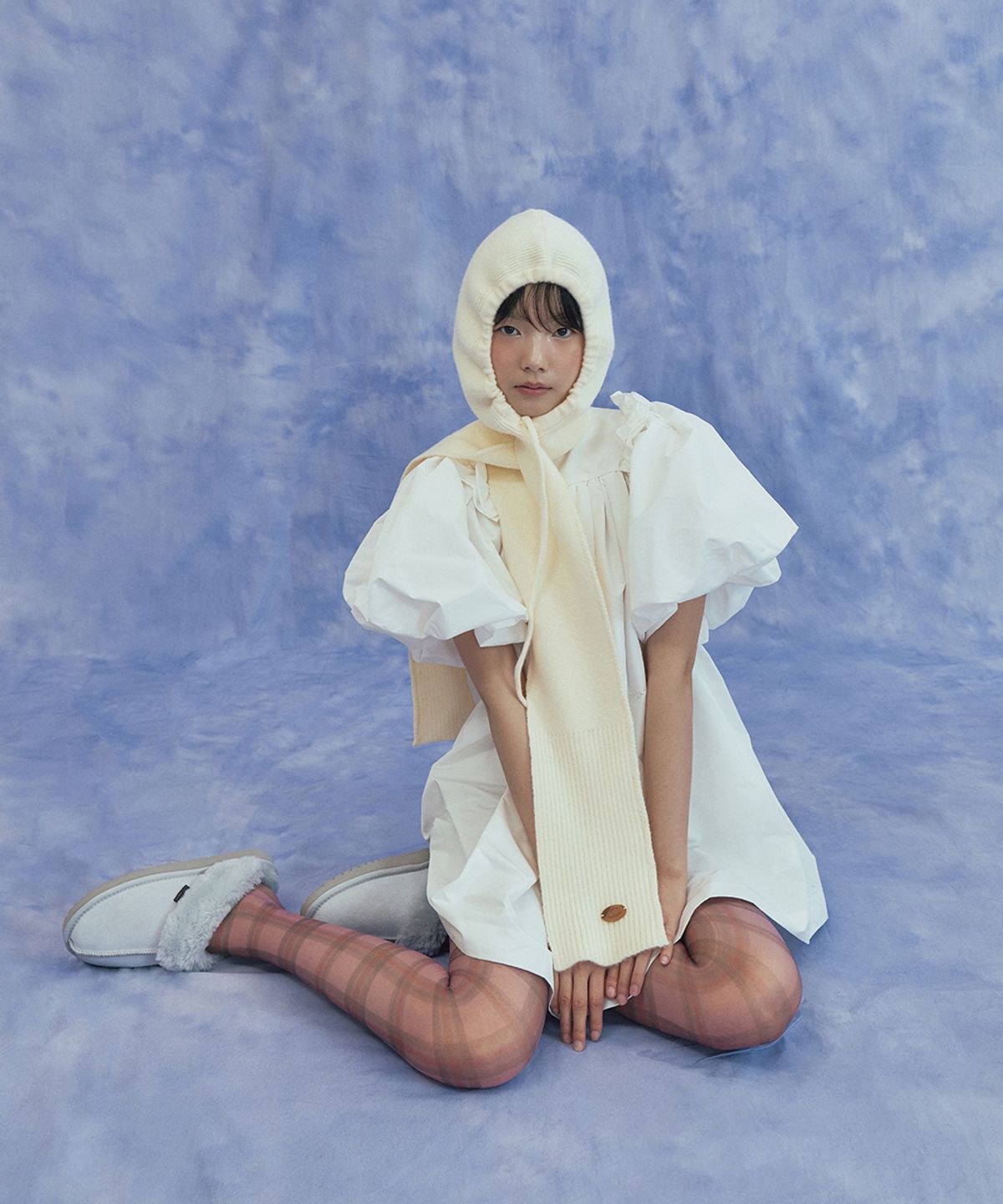 락피쉬웨더웨어(ROCKFISH WEATHERWEAR) WOOLY BALACLAVA - 4 colors
