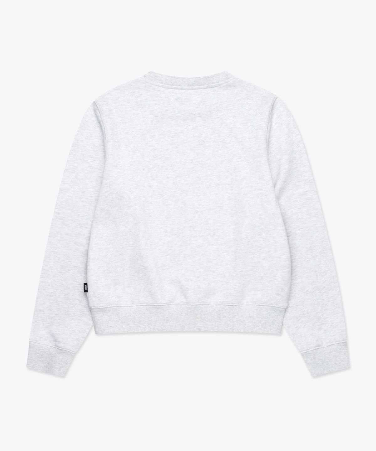 엘엠씨(LMC) WM BLURRING FLOWER SWEATSHIRT light heather gray