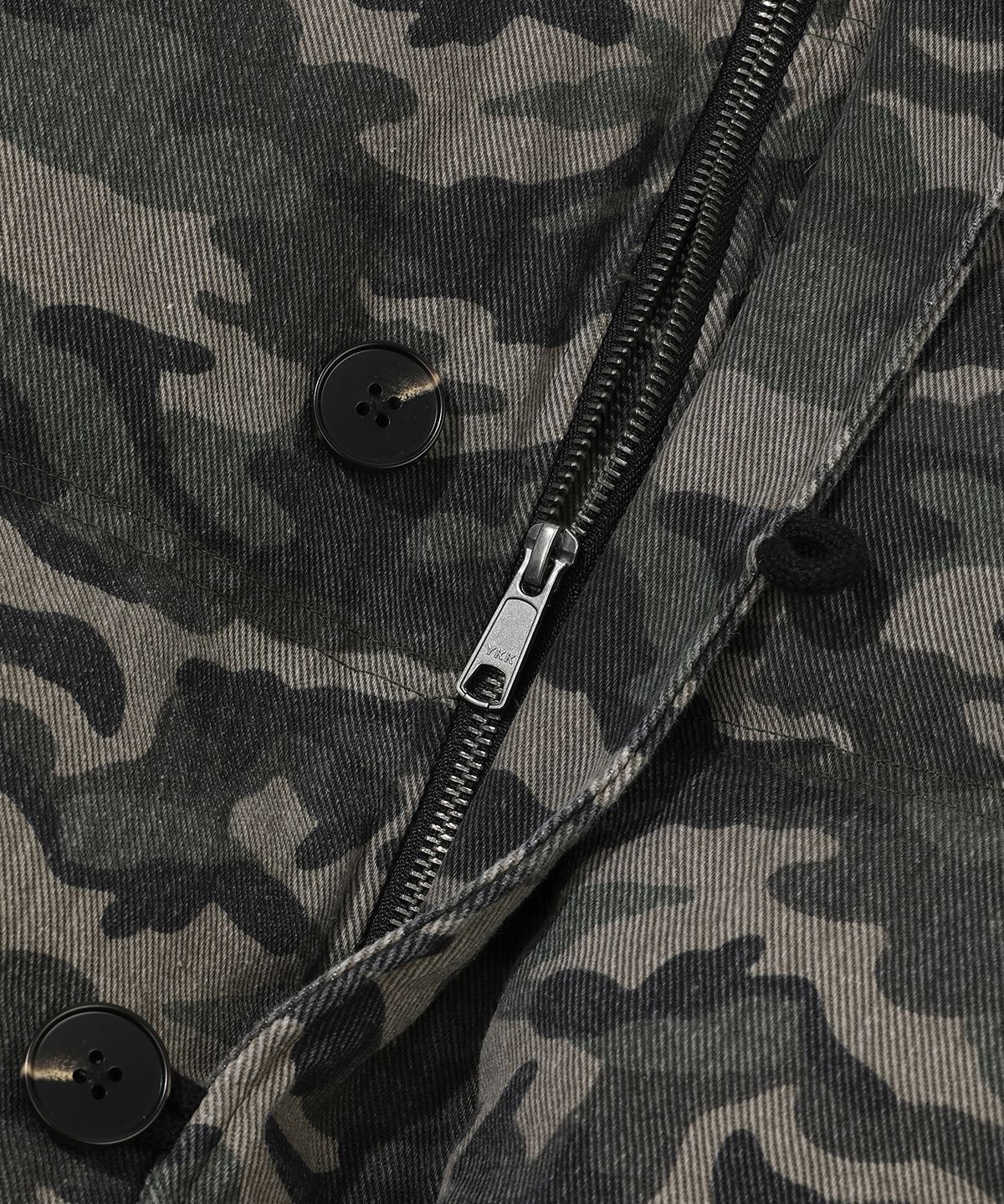 메인부스(MAINBOOTH) Vtg Scout Duck Down Jacket(CAMO)