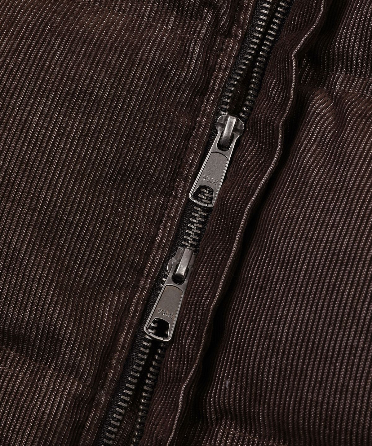 메인부스(MAINBOOTH) Woody Duck Down Jacket(BROWN)