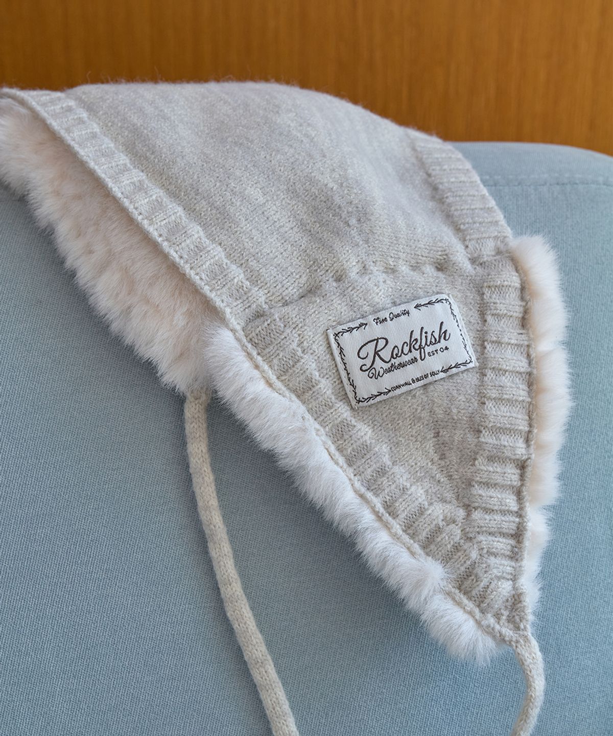 락피쉬웨더웨어(ROCKFISH WEATHERWEAR) FLUFFY EARMUFF - 6 colors