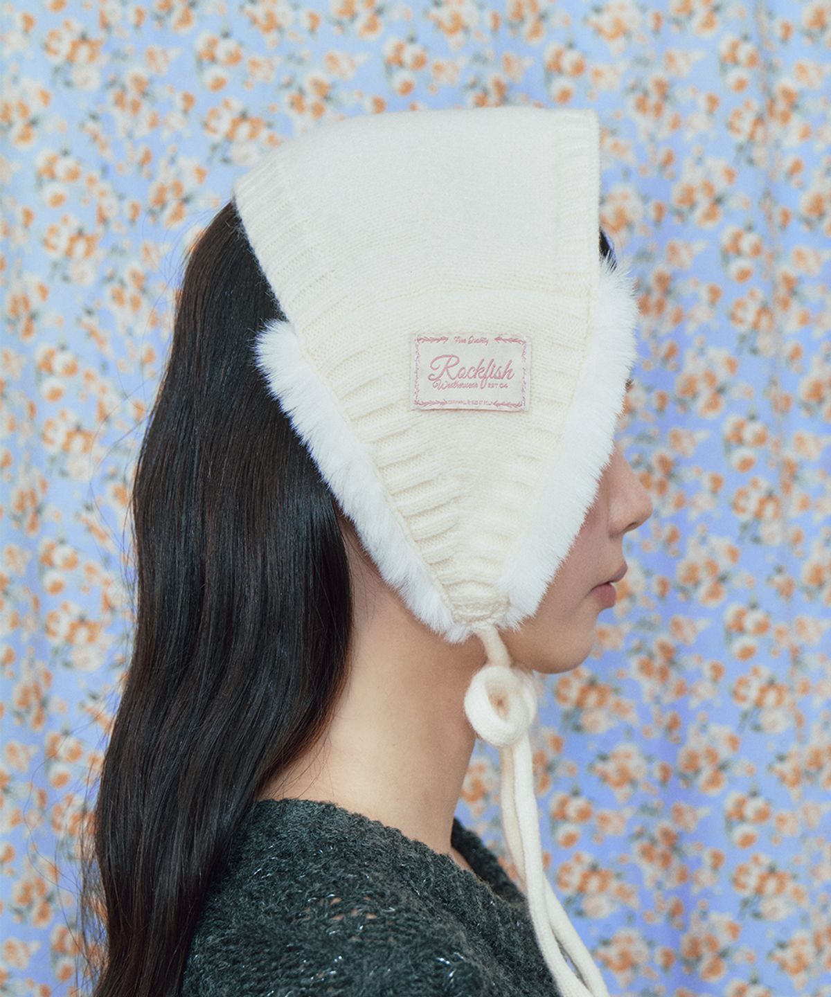 락피쉬웨더웨어(ROCKFISH WEATHERWEAR) FLUFFY EARMUFF - 6 colors