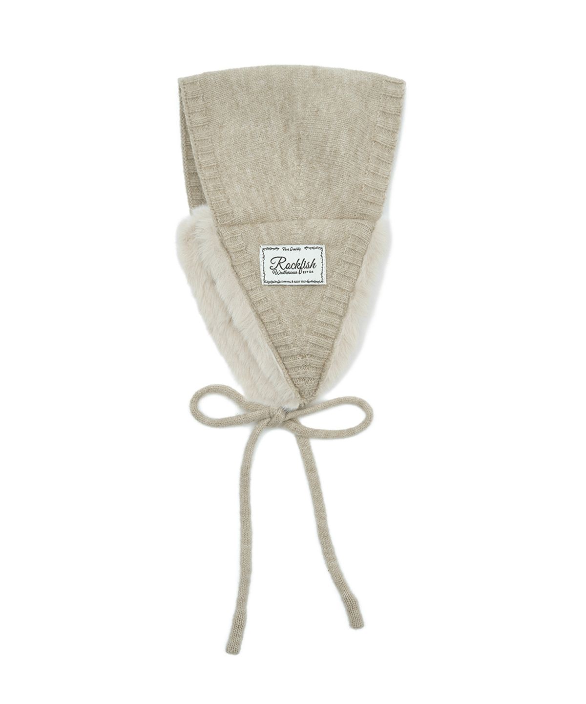 락피쉬웨더웨어(ROCKFISH WEATHERWEAR) FLUFFY EARMUFF - 6 colors