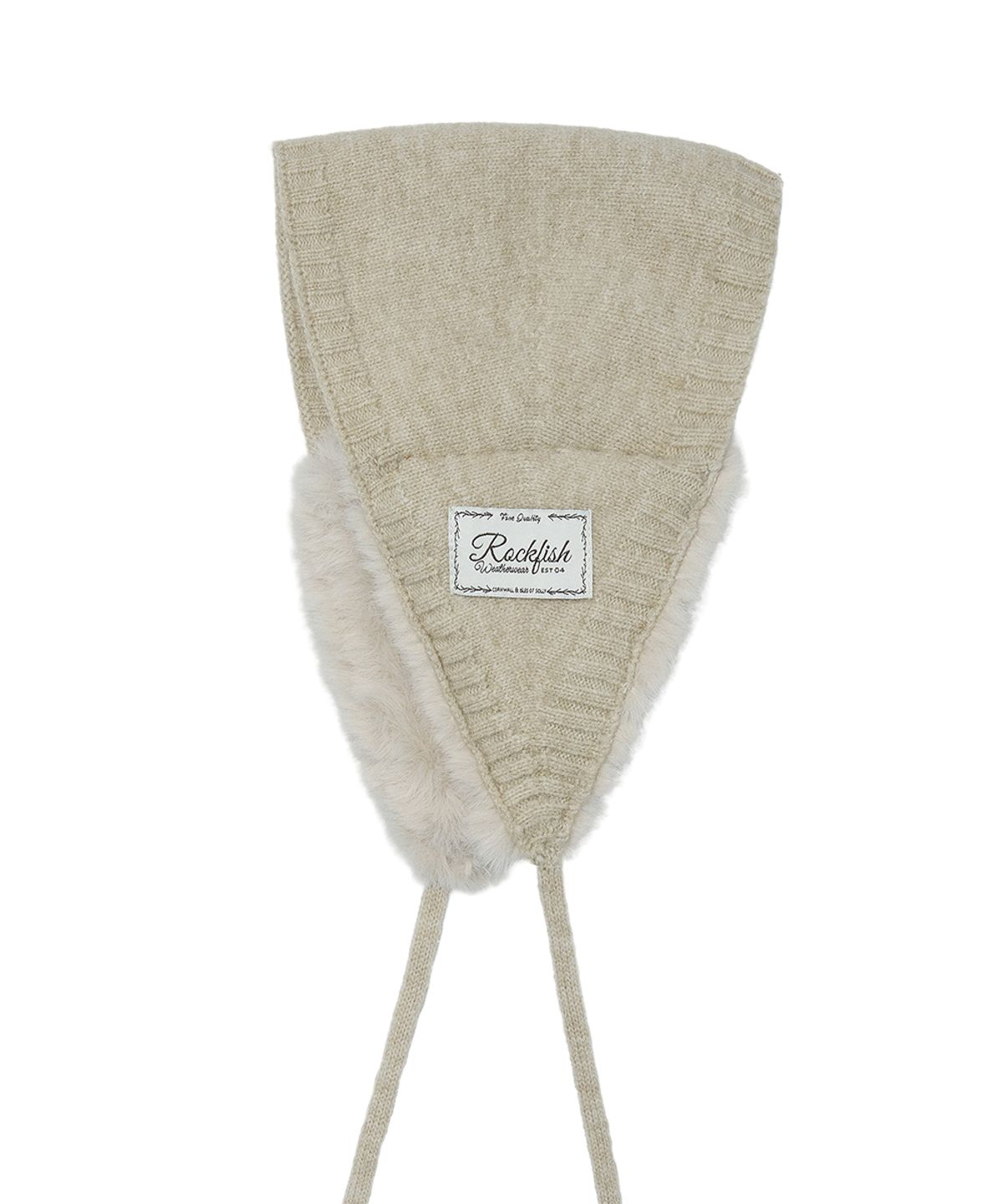 락피쉬웨더웨어(ROCKFISH WEATHERWEAR) FLUFFY EARMUFF - 6 colors