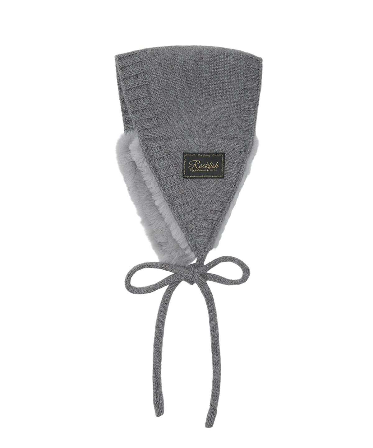 락피쉬웨더웨어(ROCKFISH WEATHERWEAR) FLUFFY EARMUFF - 6 colors