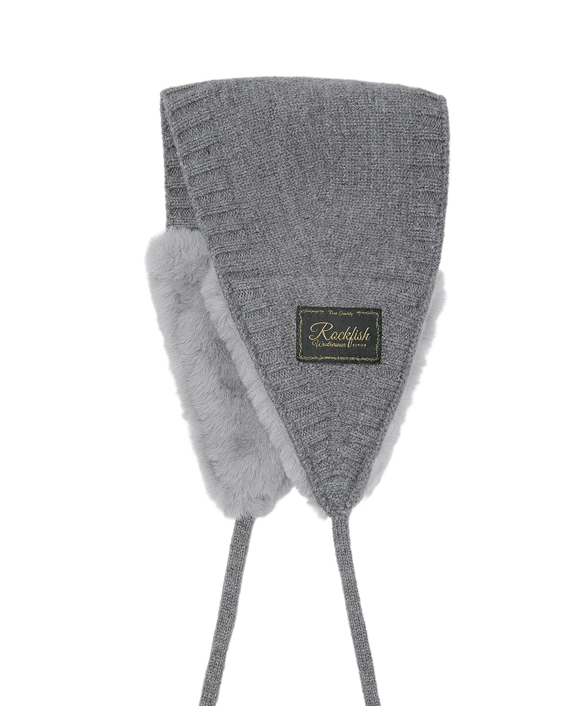 락피쉬웨더웨어(ROCKFISH WEATHERWEAR) FLUFFY EARMUFF - 6 colors