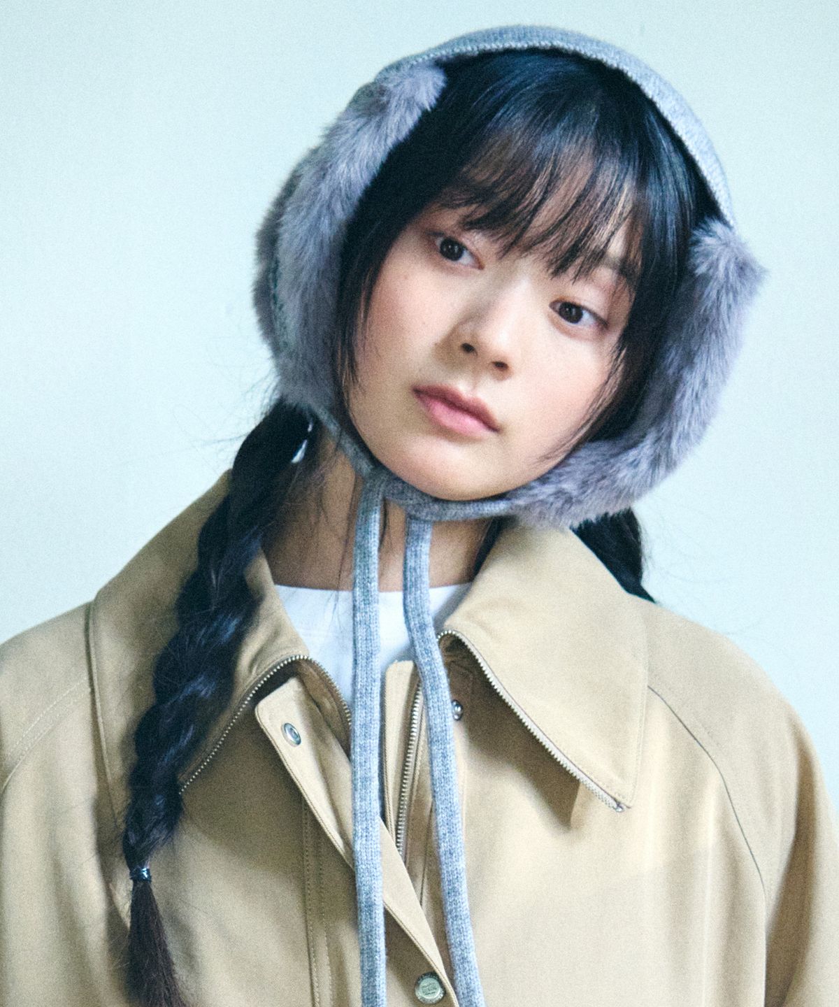 락피쉬웨더웨어(ROCKFISH WEATHERWEAR) FLUFFY EARMUFF - 8 colors