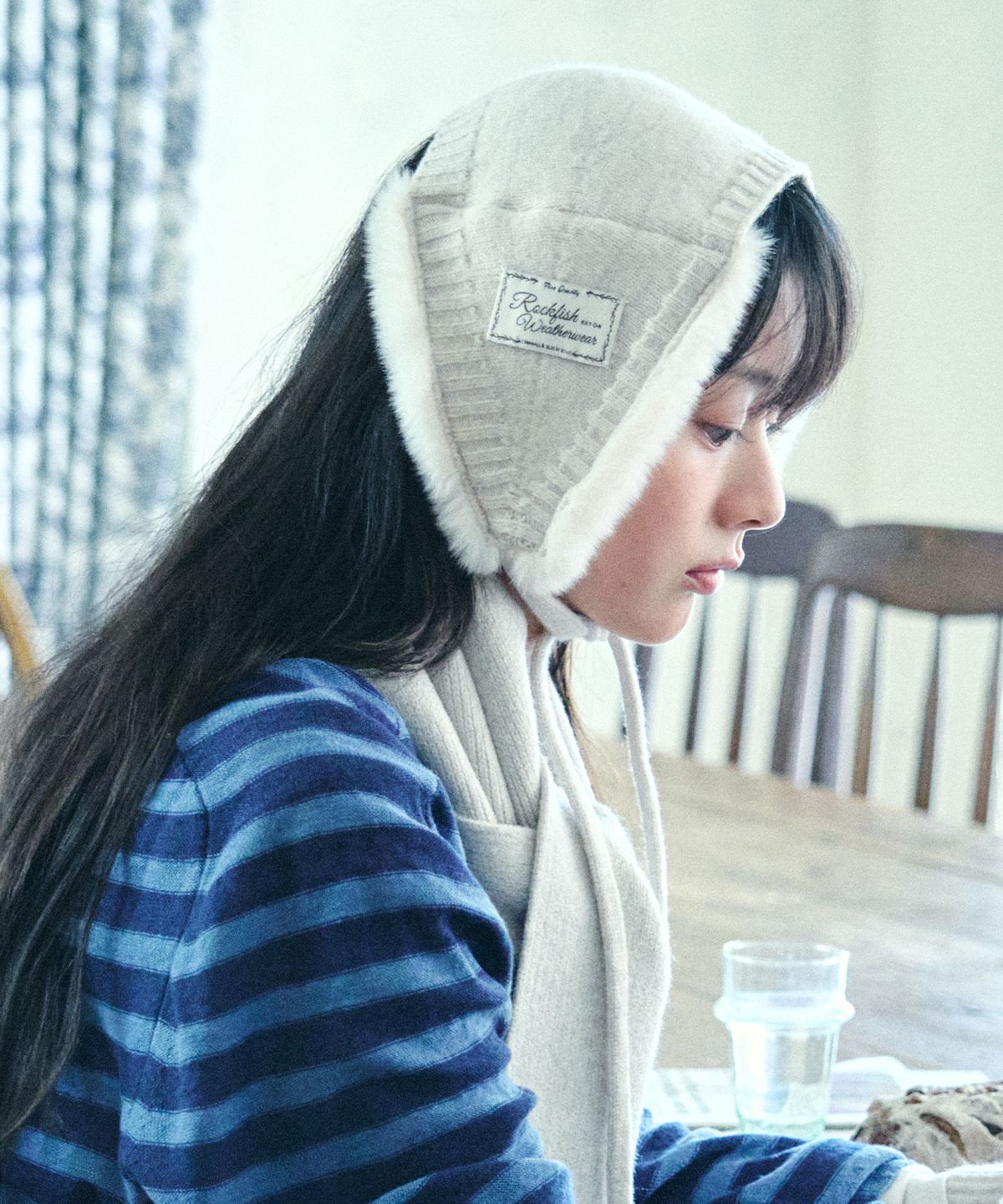 락피쉬웨더웨어(ROCKFISH WEATHERWEAR) FLUFFY EARMUFF - 8 colors