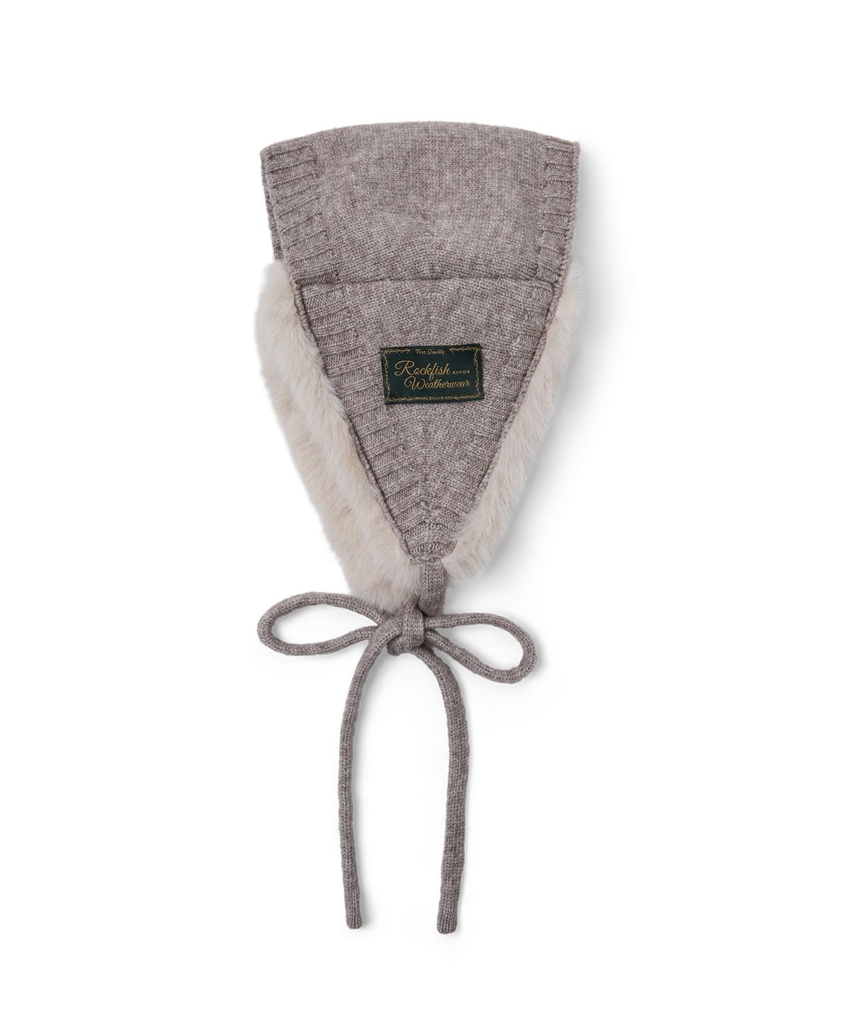 락피쉬웨더웨어(ROCKFISH WEATHERWEAR) FLUFFY EARMUFF - 8 colors