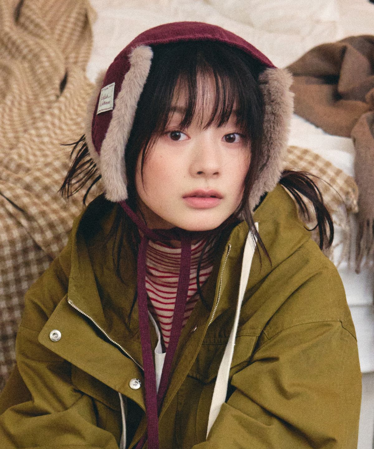 락피쉬웨더웨어(ROCKFISH WEATHERWEAR) FLUFFY EARMUFF - 8 colors