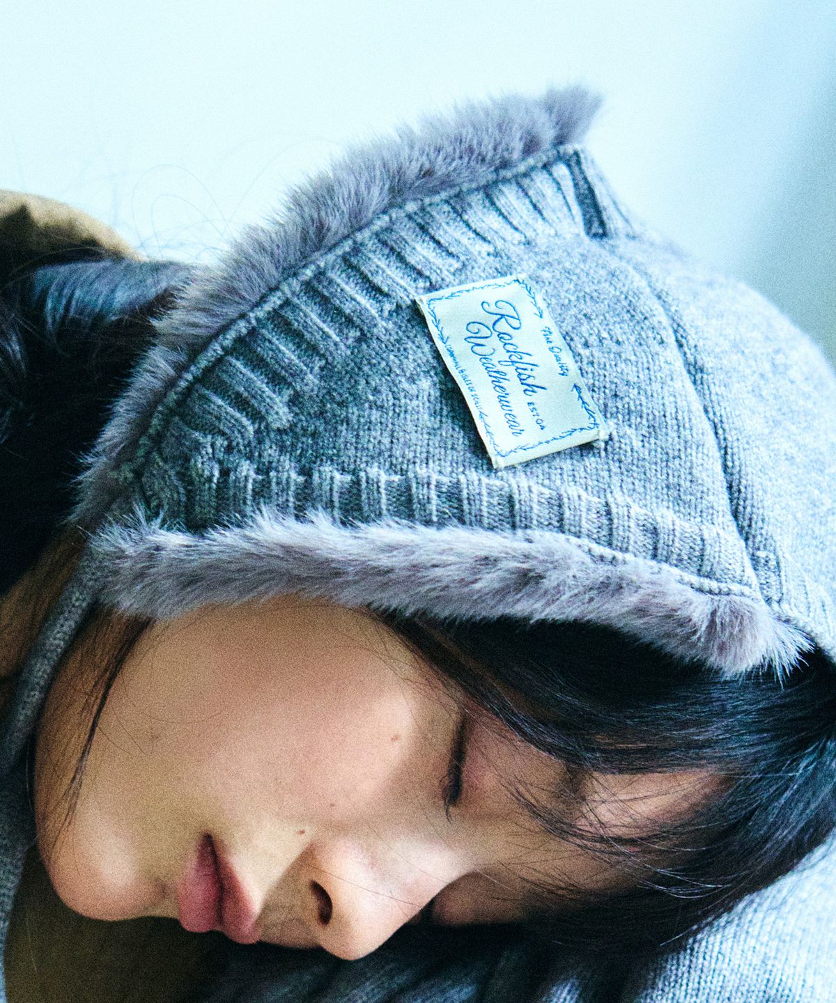 락피쉬웨더웨어(ROCKFISH WEATHERWEAR) FLUFFY EARMUFF - 8 colors
