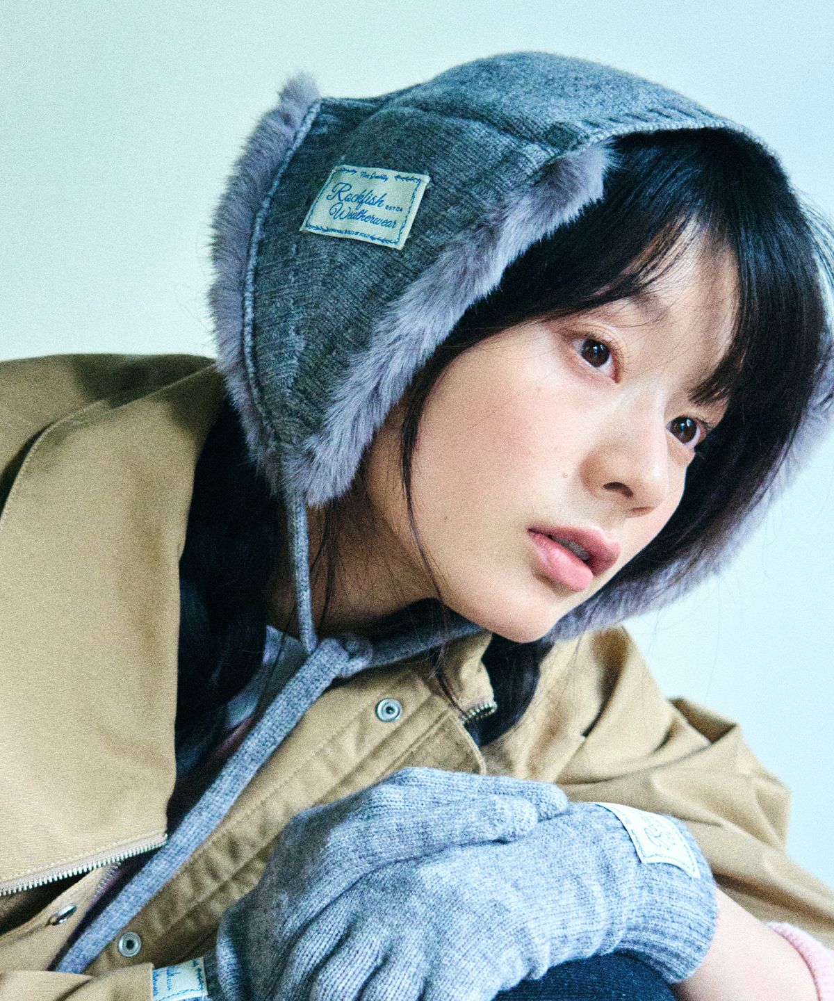 락피쉬웨더웨어(ROCKFISH WEATHERWEAR) FLUFFY EARMUFF - 8 colors