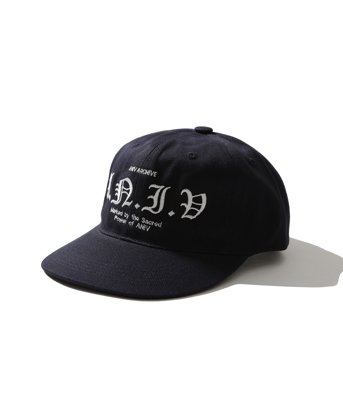 어니브(ANIV) ANIV ARCHIVE CAP NAVY
