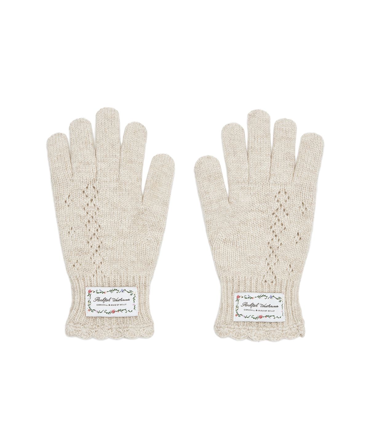 락피쉬웨더웨어(ROCKFISH WEATHERWEAR) LACE KNIT GLOVES - 3 colors