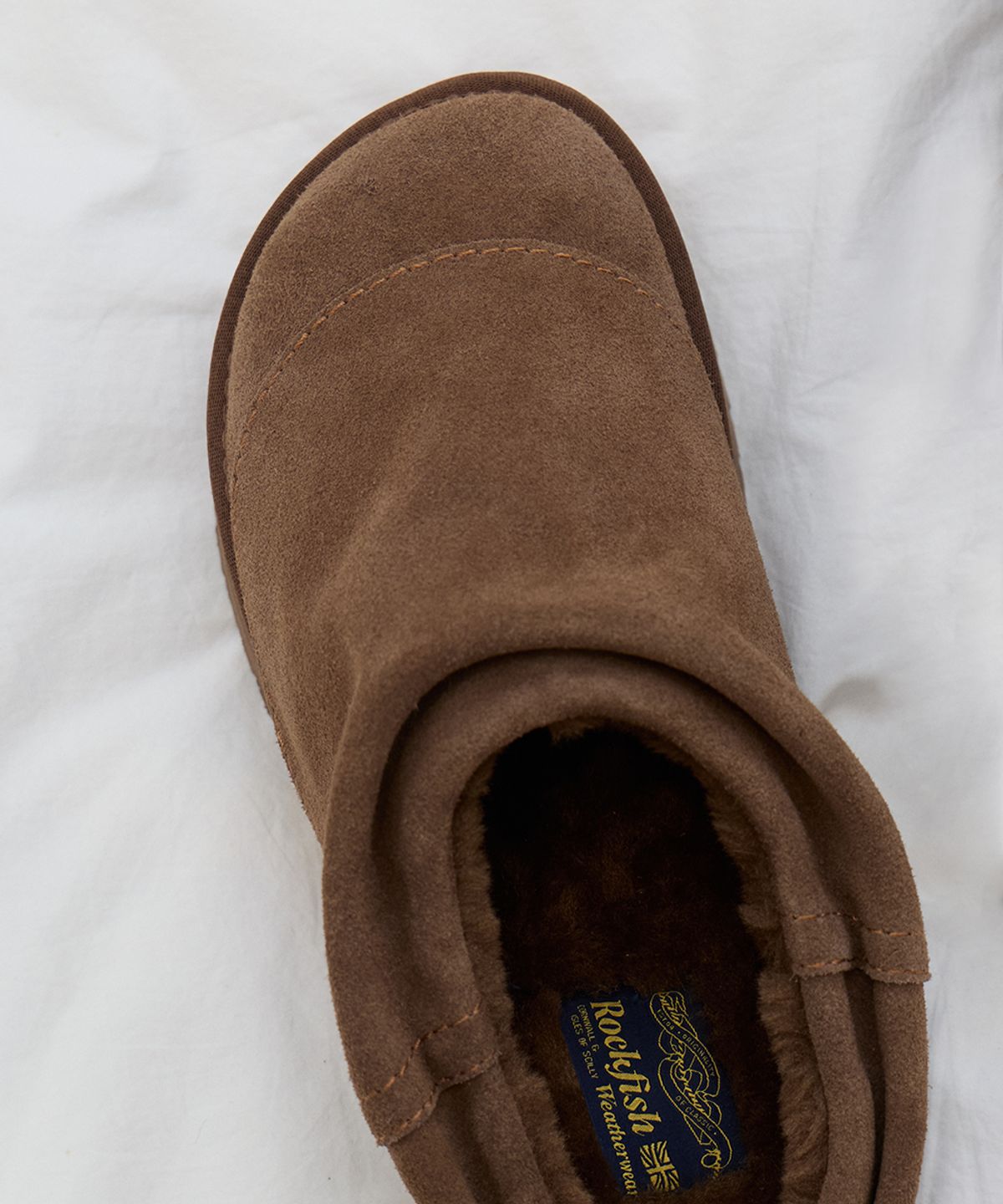 락피쉬웨더웨어(ROCKFISH WEATHERWEAR) MAXI FOLDED MULES - 3 colors