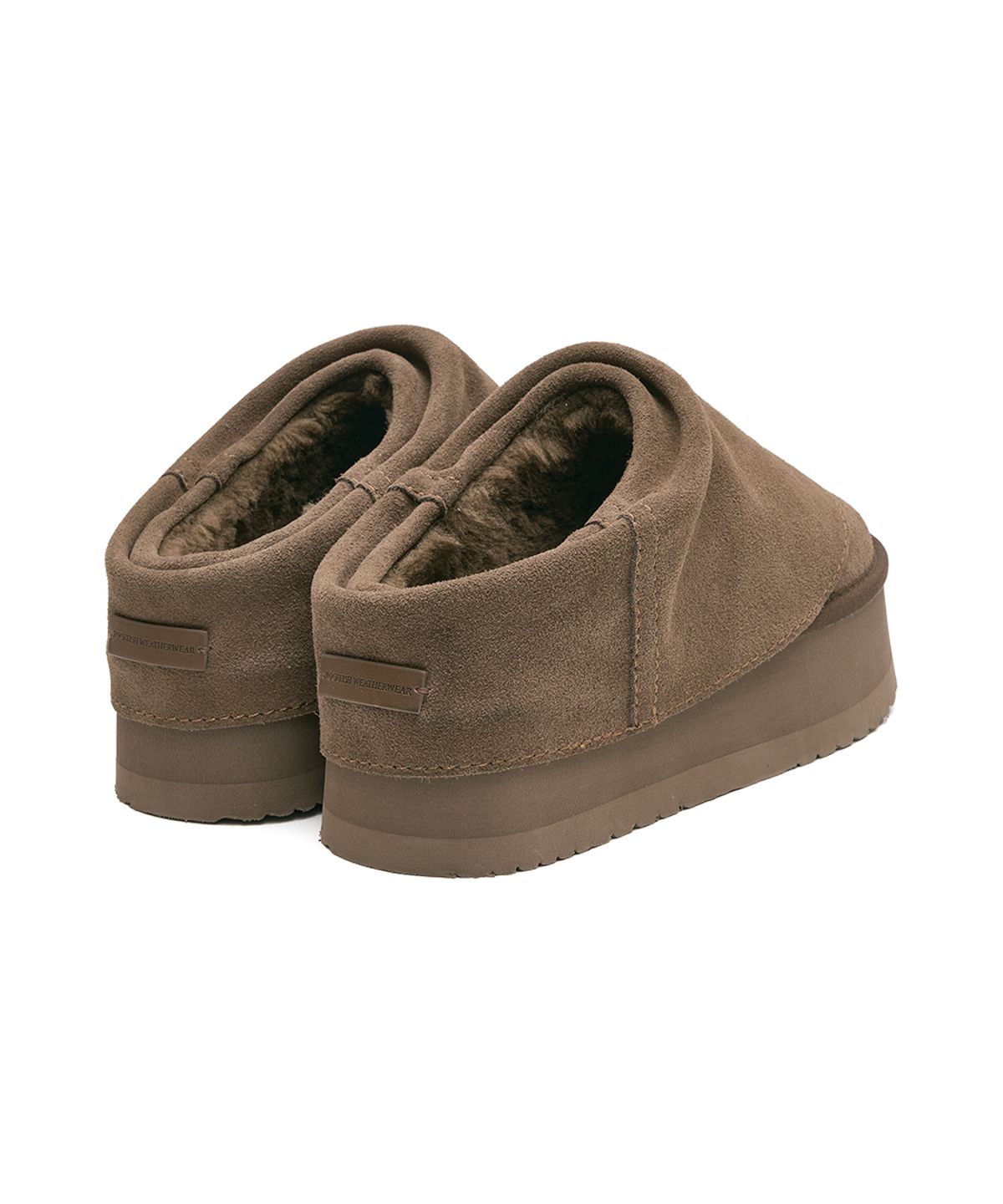 락피쉬웨더웨어(ROCKFISH WEATHERWEAR) MAXI FOLDED MULES - 3 colors