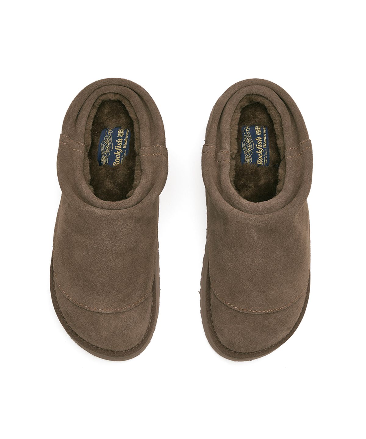 락피쉬웨더웨어(ROCKFISH WEATHERWEAR) MAXI FOLDED MULES - 3 colors