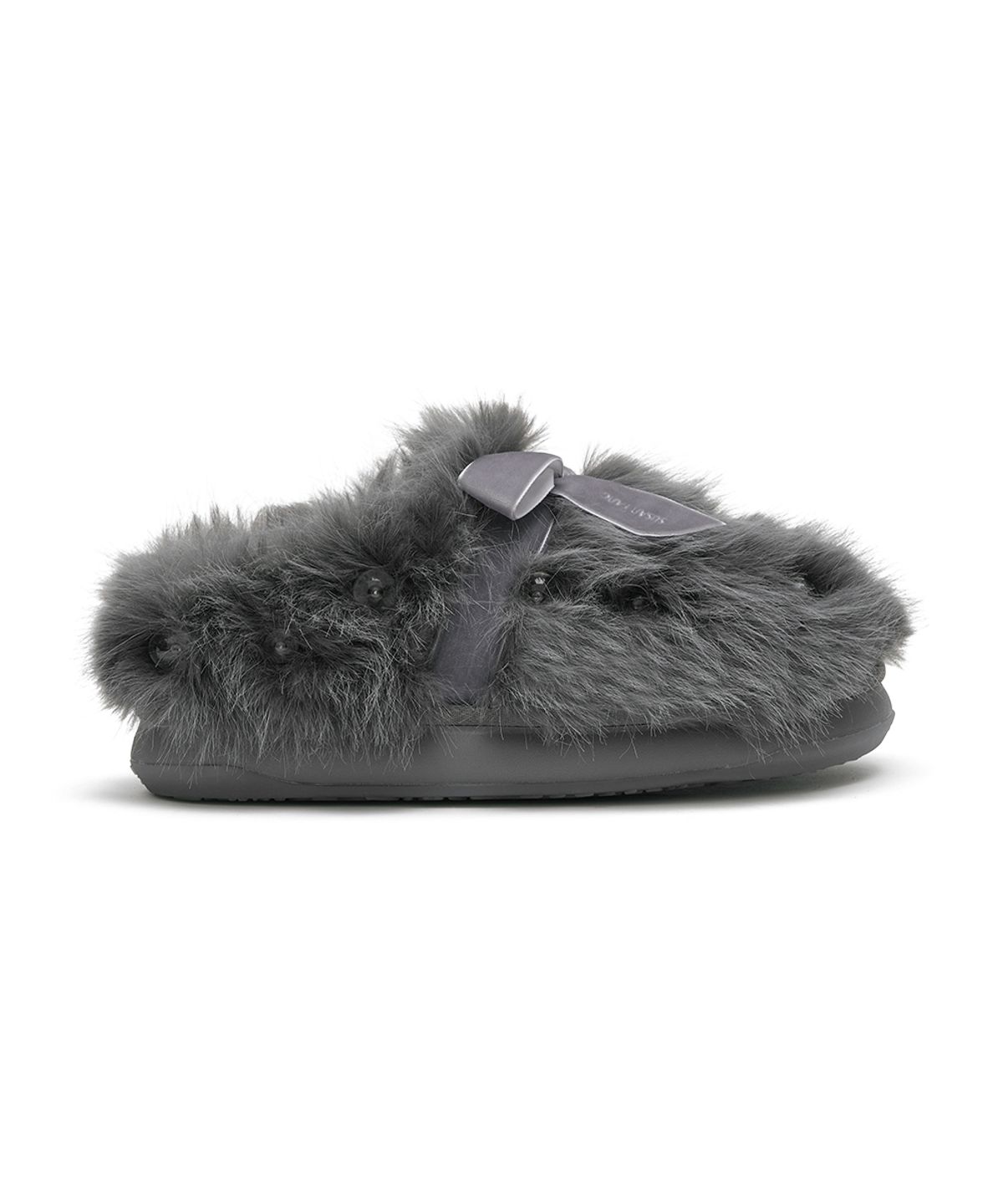 락피쉬웨더웨어(ROCKFISH WEATHERWEAR) [X SUSAN FANG] FURRY MULES- 3 colors