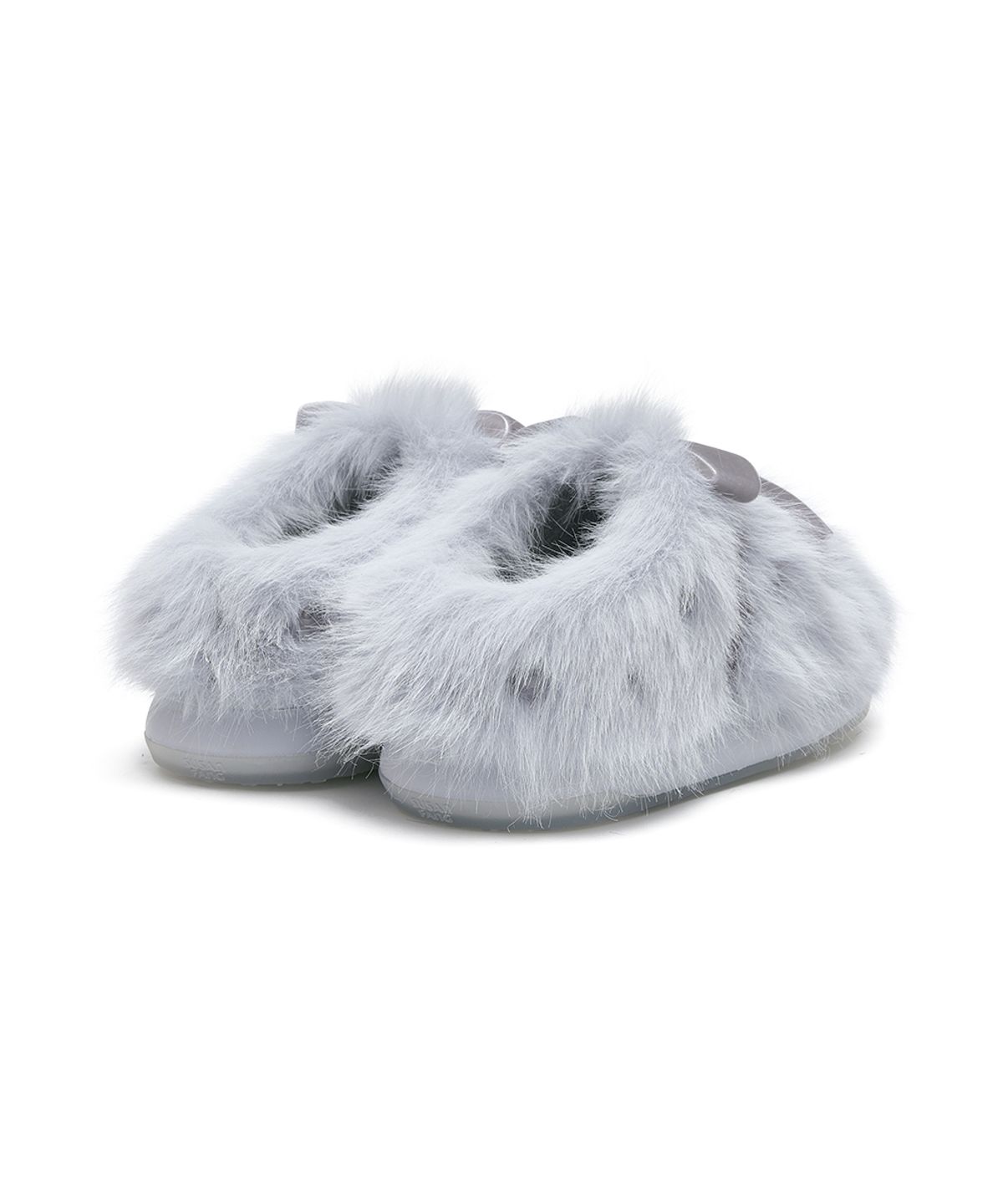 락피쉬웨더웨어(ROCKFISH WEATHERWEAR) [X SUSAN FANG] FURRY MULES- 3 colors
