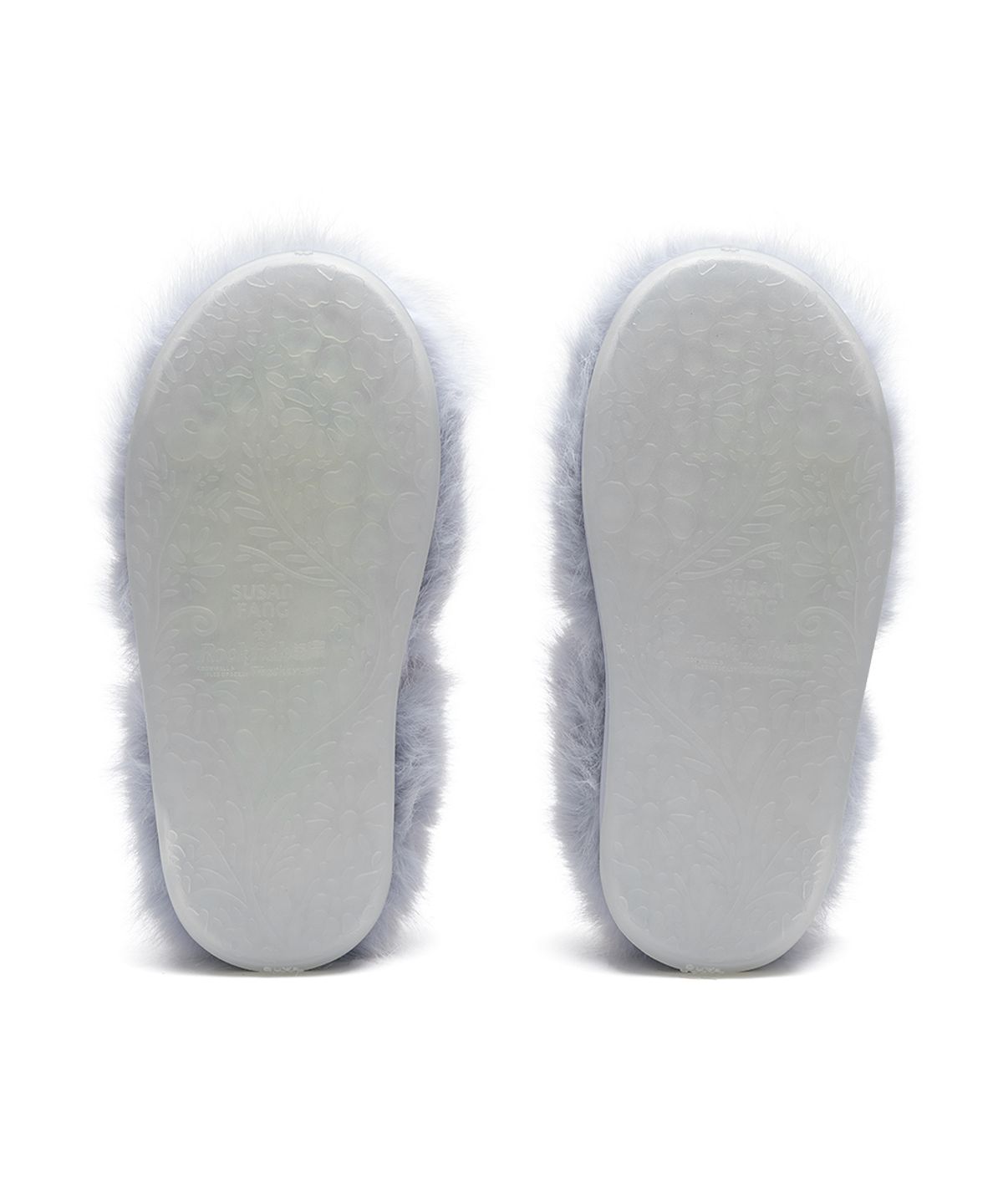 락피쉬웨더웨어(ROCKFISH WEATHERWEAR) [X SUSAN FANG] FURRY MULES- 3 colors