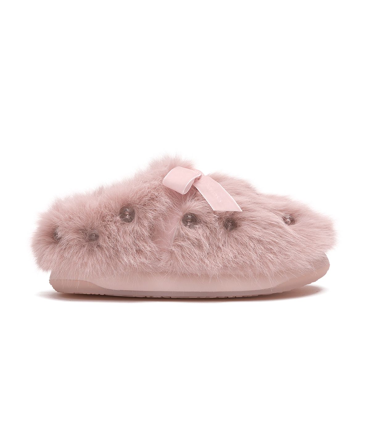 락피쉬웨더웨어(ROCKFISH WEATHERWEAR) [X SUSAN FANG] FURRY MULES- 3 colors