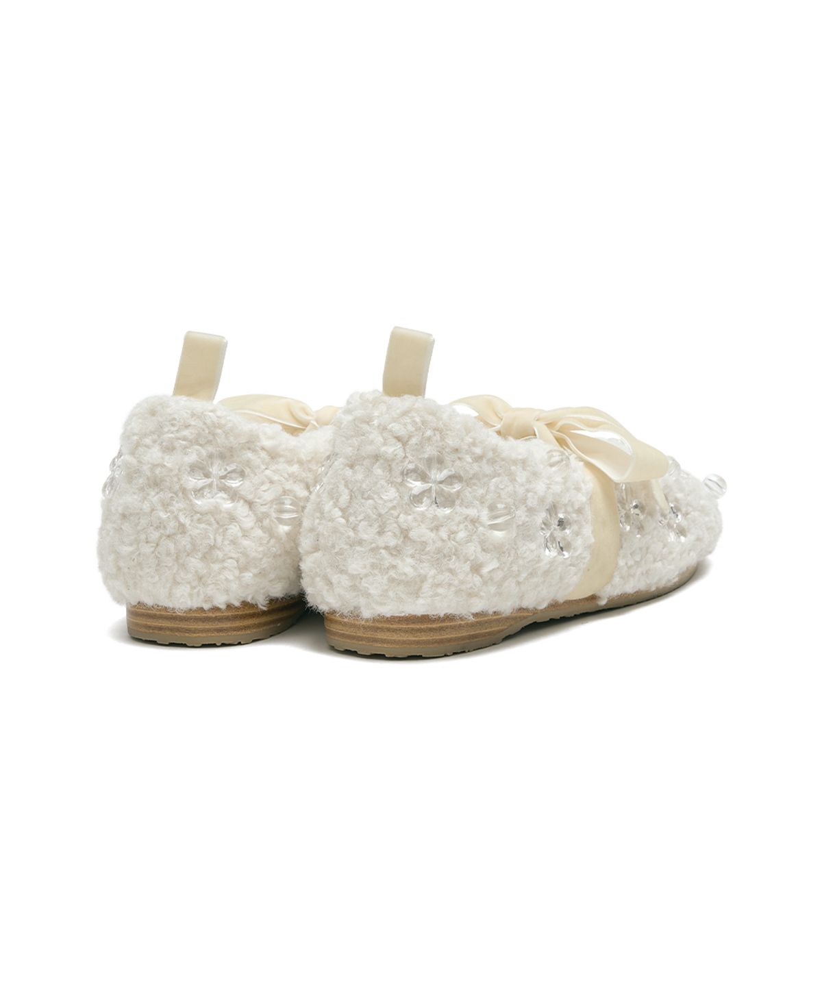 락피쉬웨더웨어(ROCKFISH WEATHERWEAR) [X SUSAN FANG] FURRY MARYJANES - 3 colors