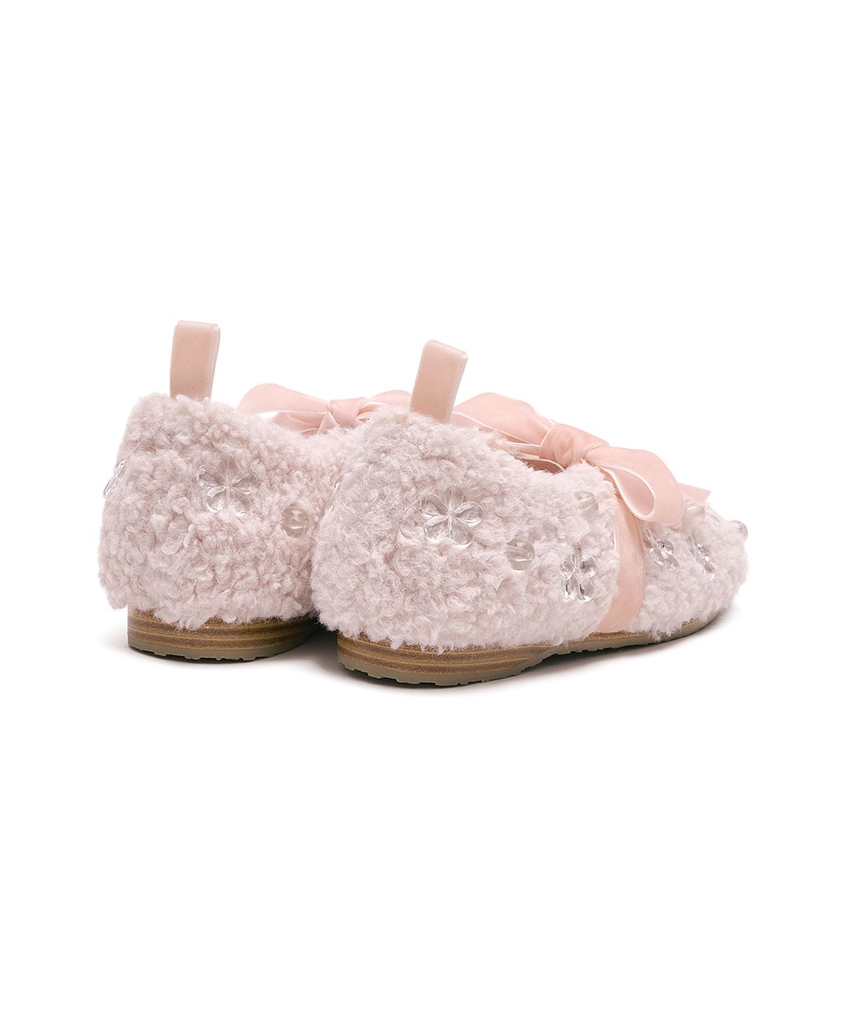 락피쉬웨더웨어(ROCKFISH WEATHERWEAR) [X SUSAN FANG] FURRY MARYJANES - 3 colors