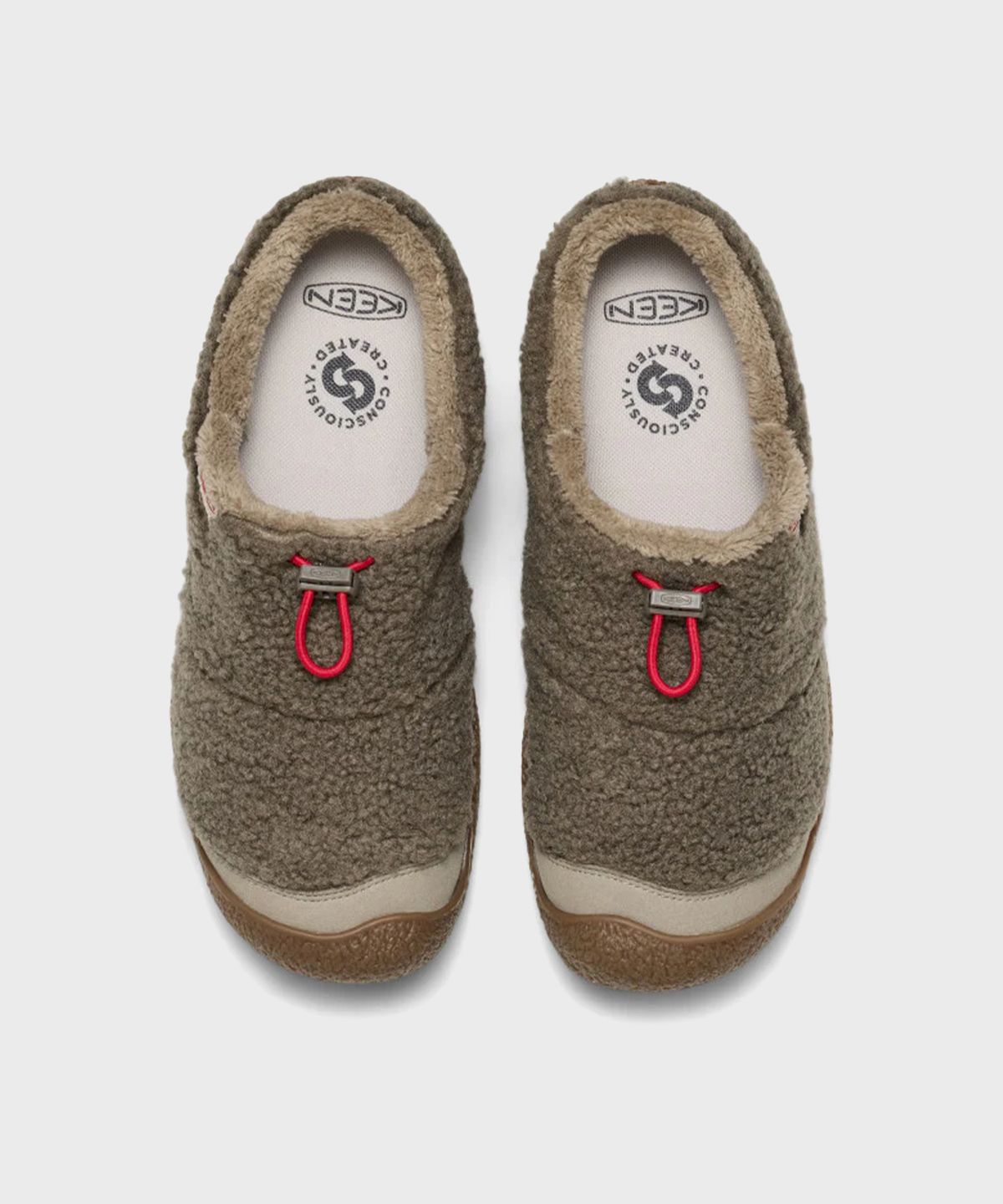 킨(KEEN) 하우저3 슬라이드 Brindle